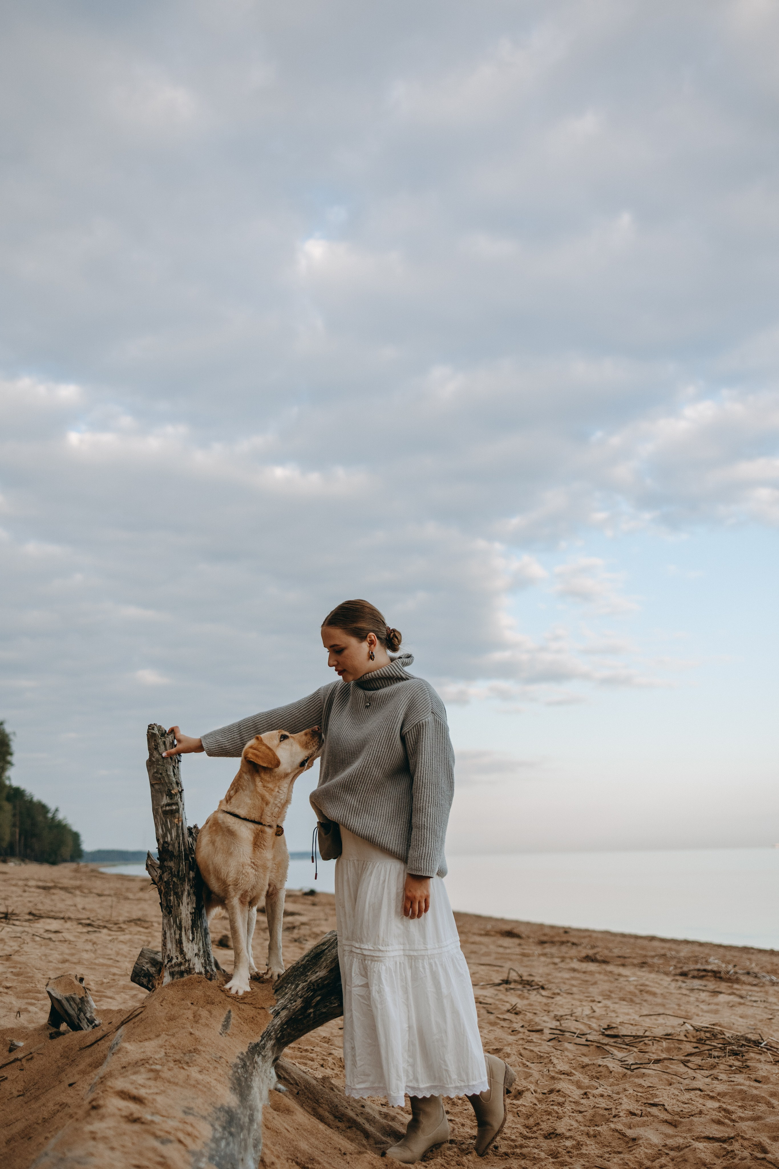 Наташа и Шани. Фотограф — Анималист | Санкт-Петербург