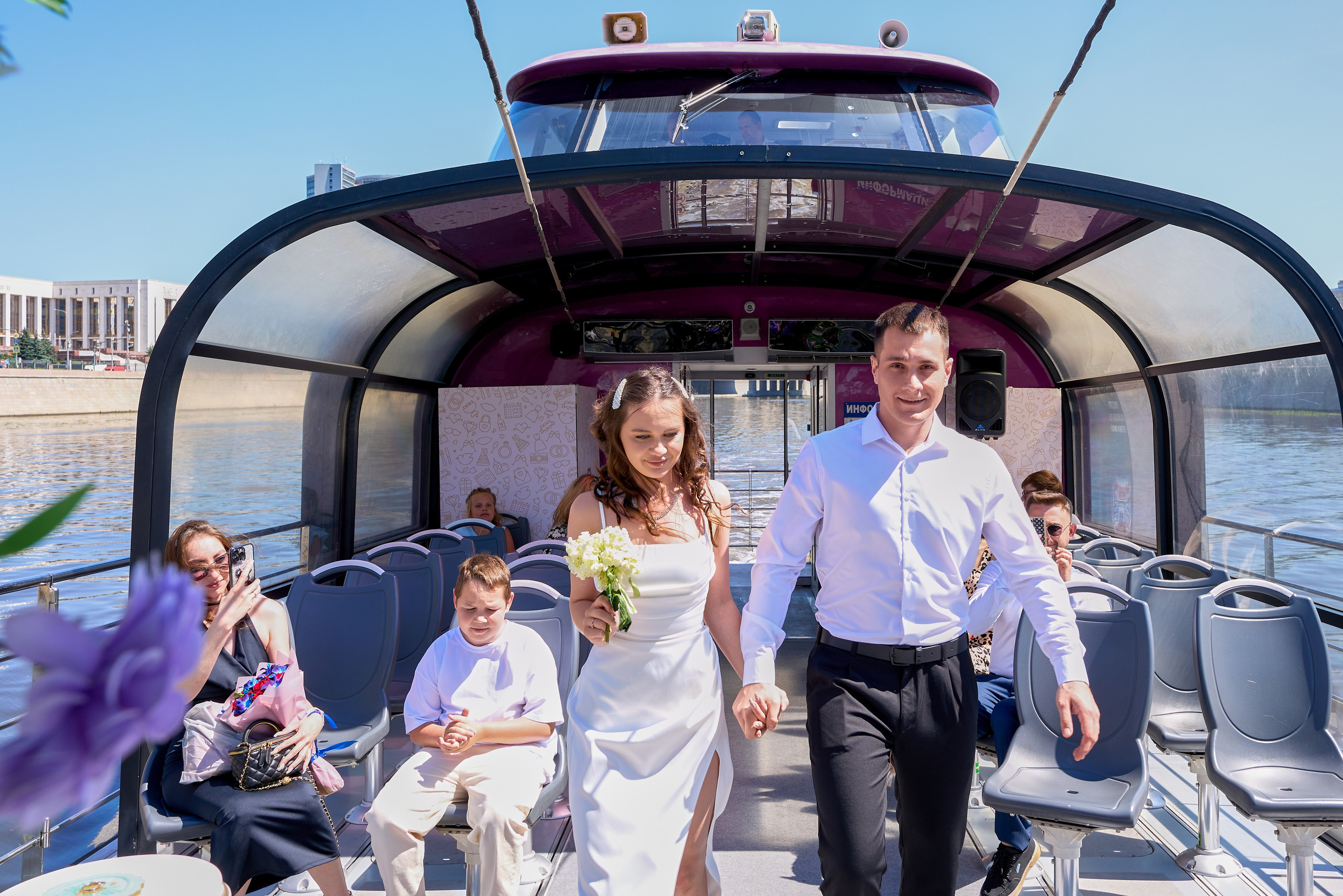 Роман и Диана. Свадебный и репортажный фотограф в Москве Александр Кудрявцев