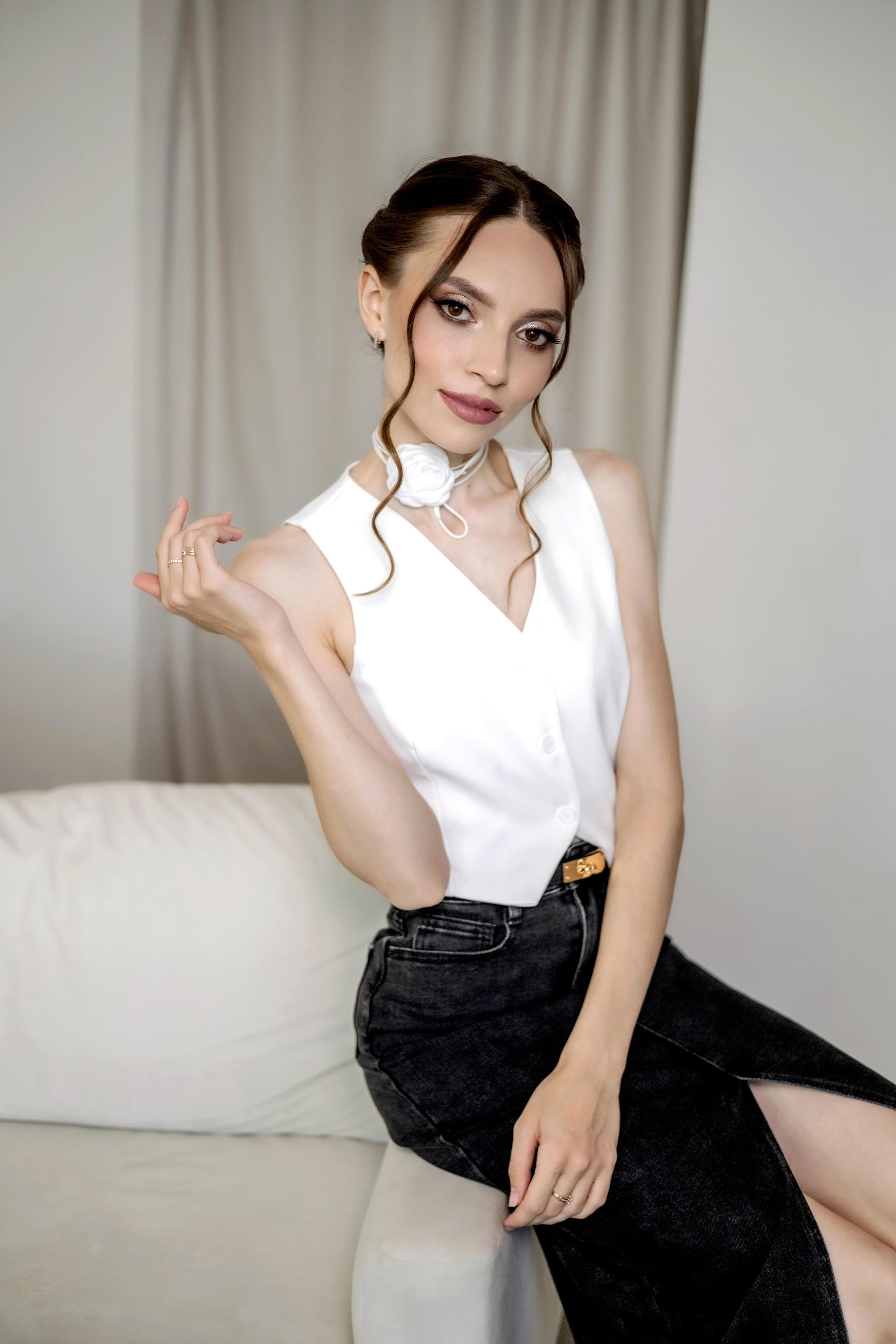 Ира. Фотограф Надежда Лукьянова