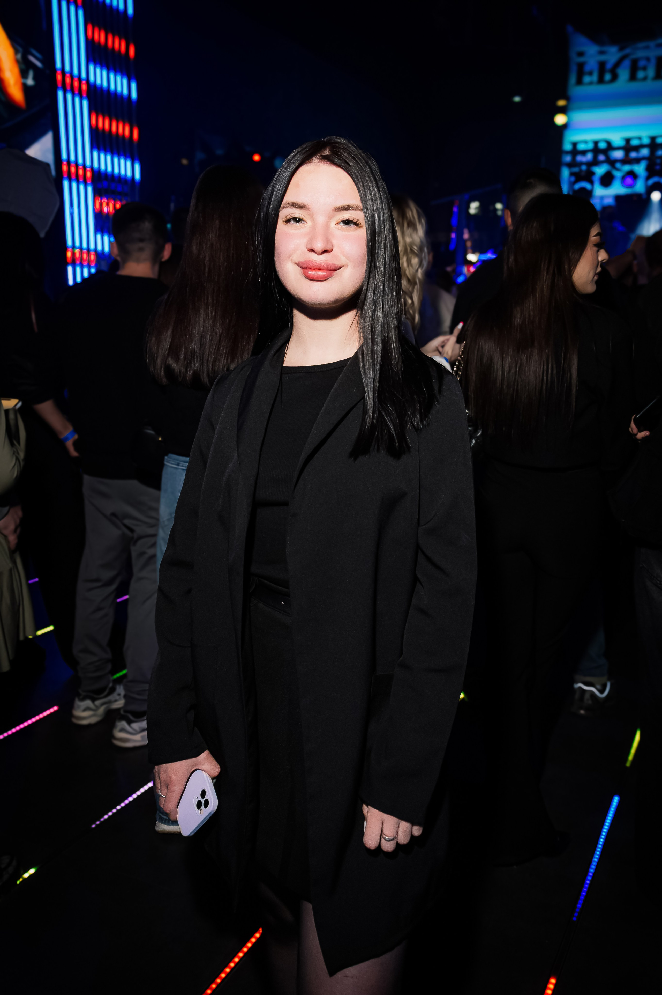 FreeZone night Club. Ларина Иванна фотограф в Донецке