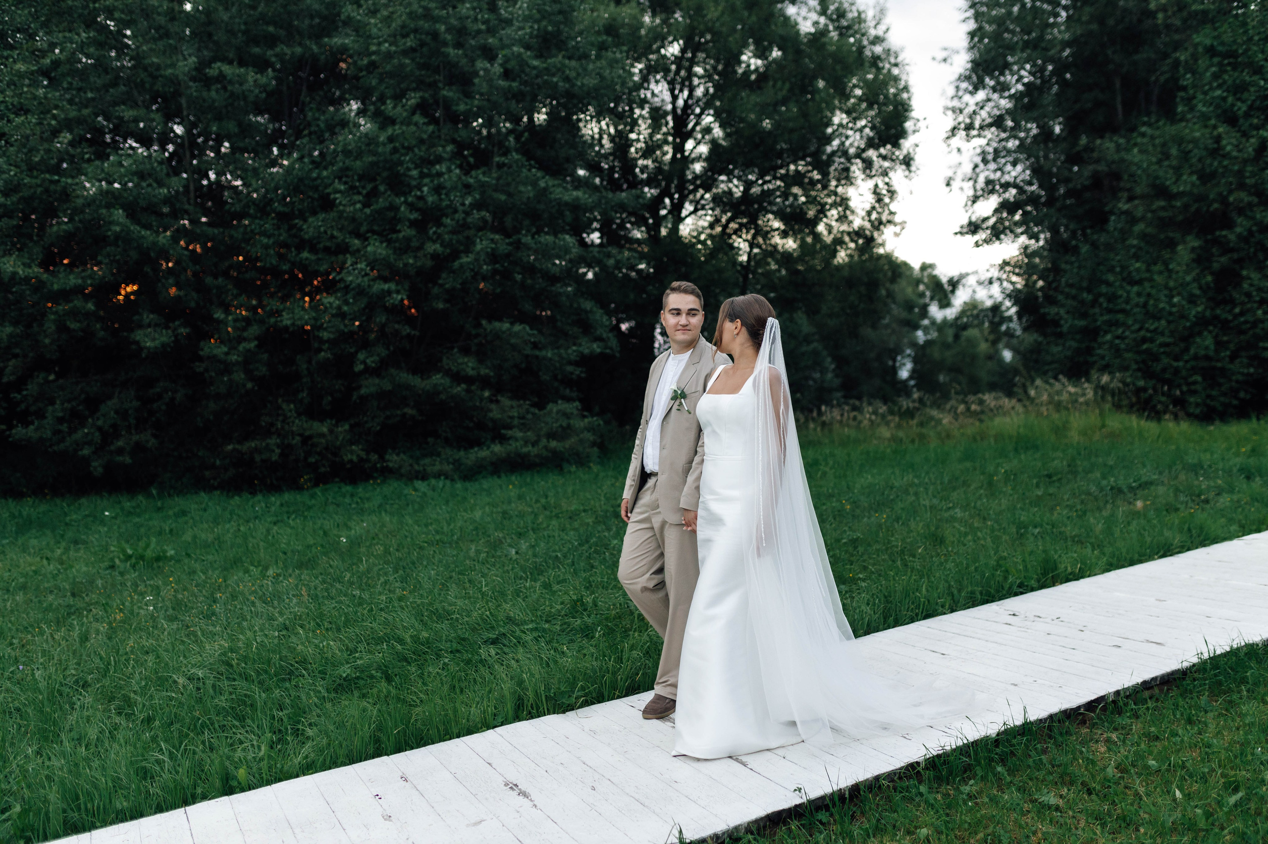 Сергей и Валерия. Фотограф в Москве Юлия Хамзина