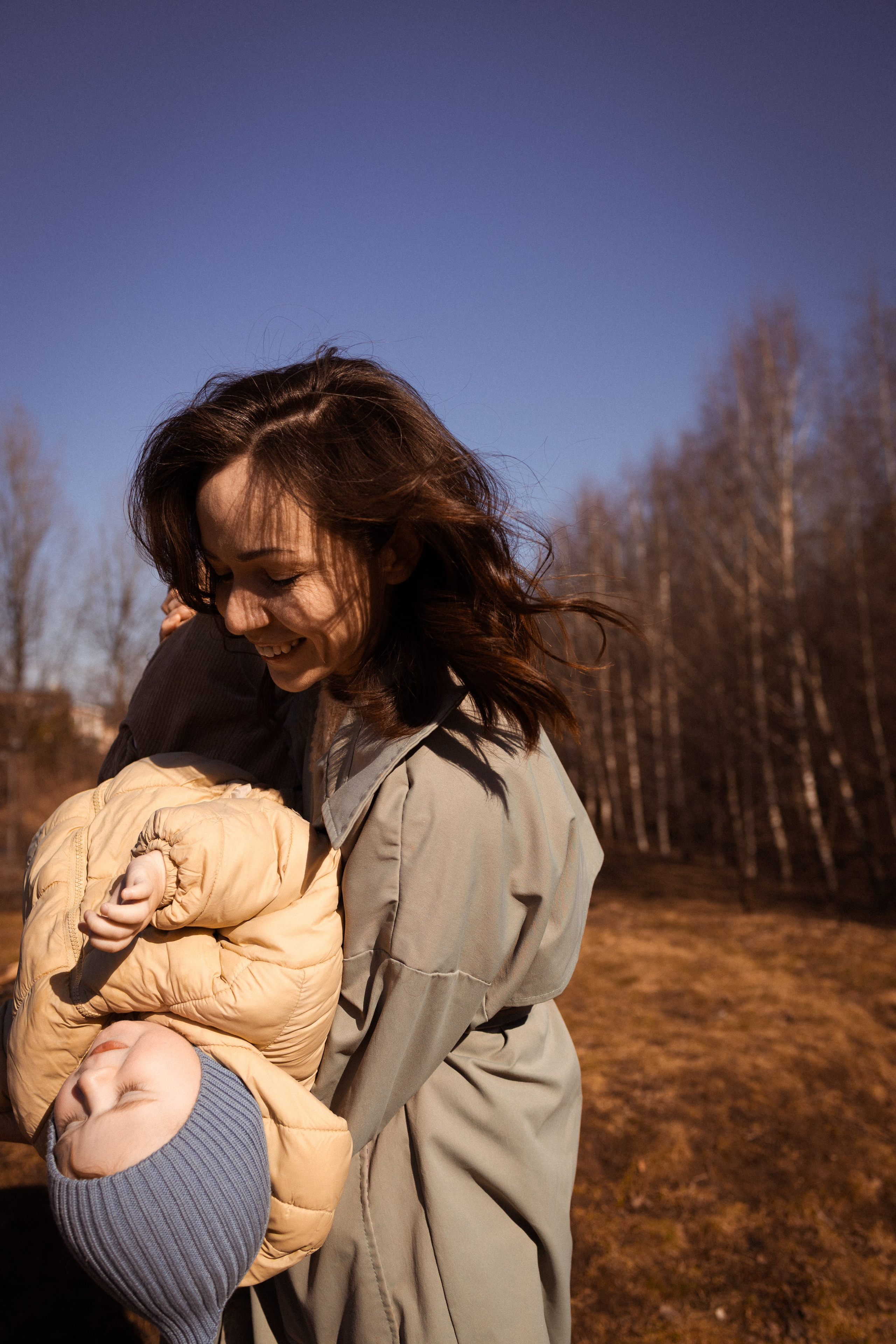 Лилия и ее семья. Свадебный и семейный фотограф Савельева Дарья