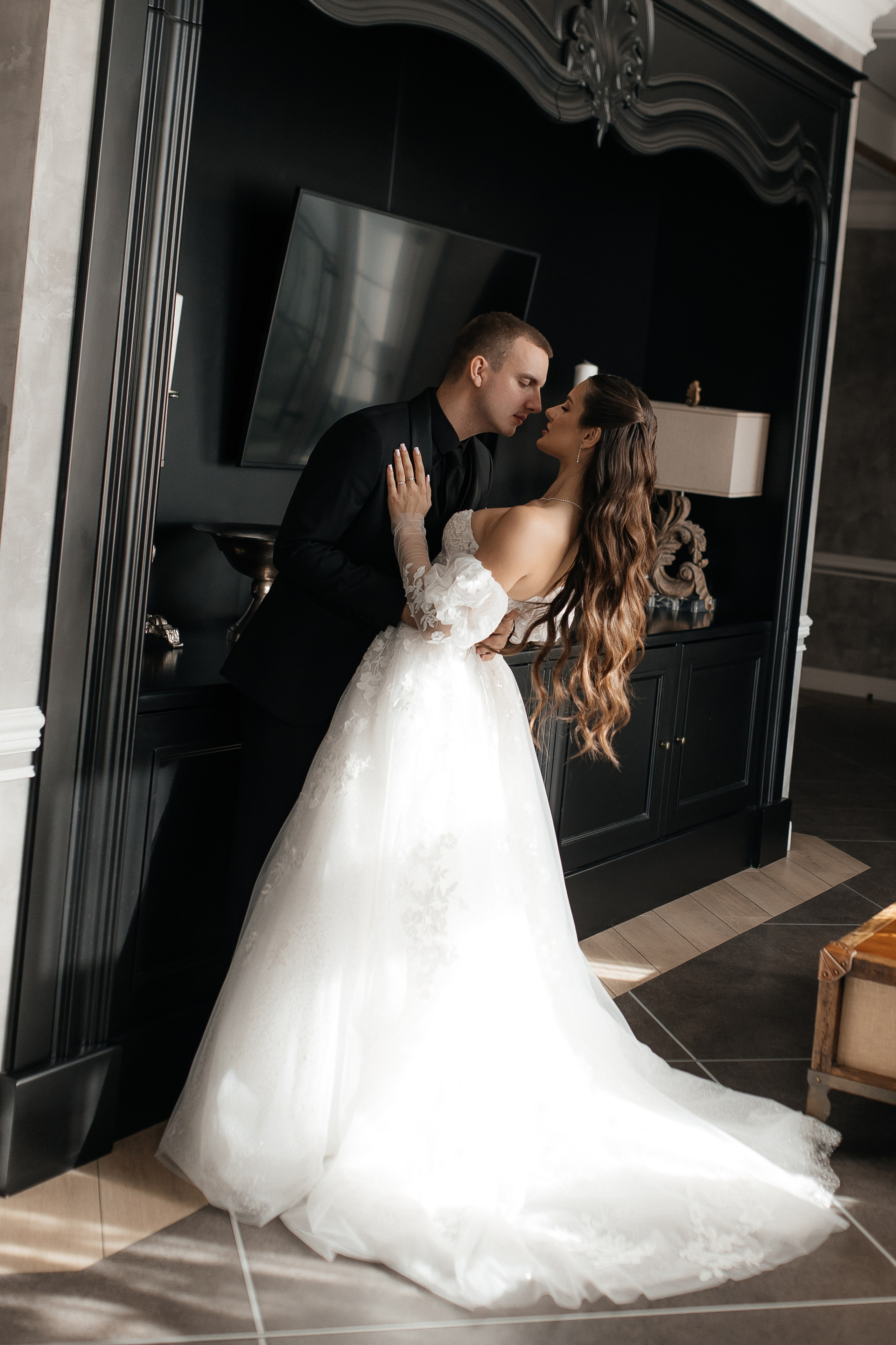 V&A. Фотограф Таганрог Хребет София