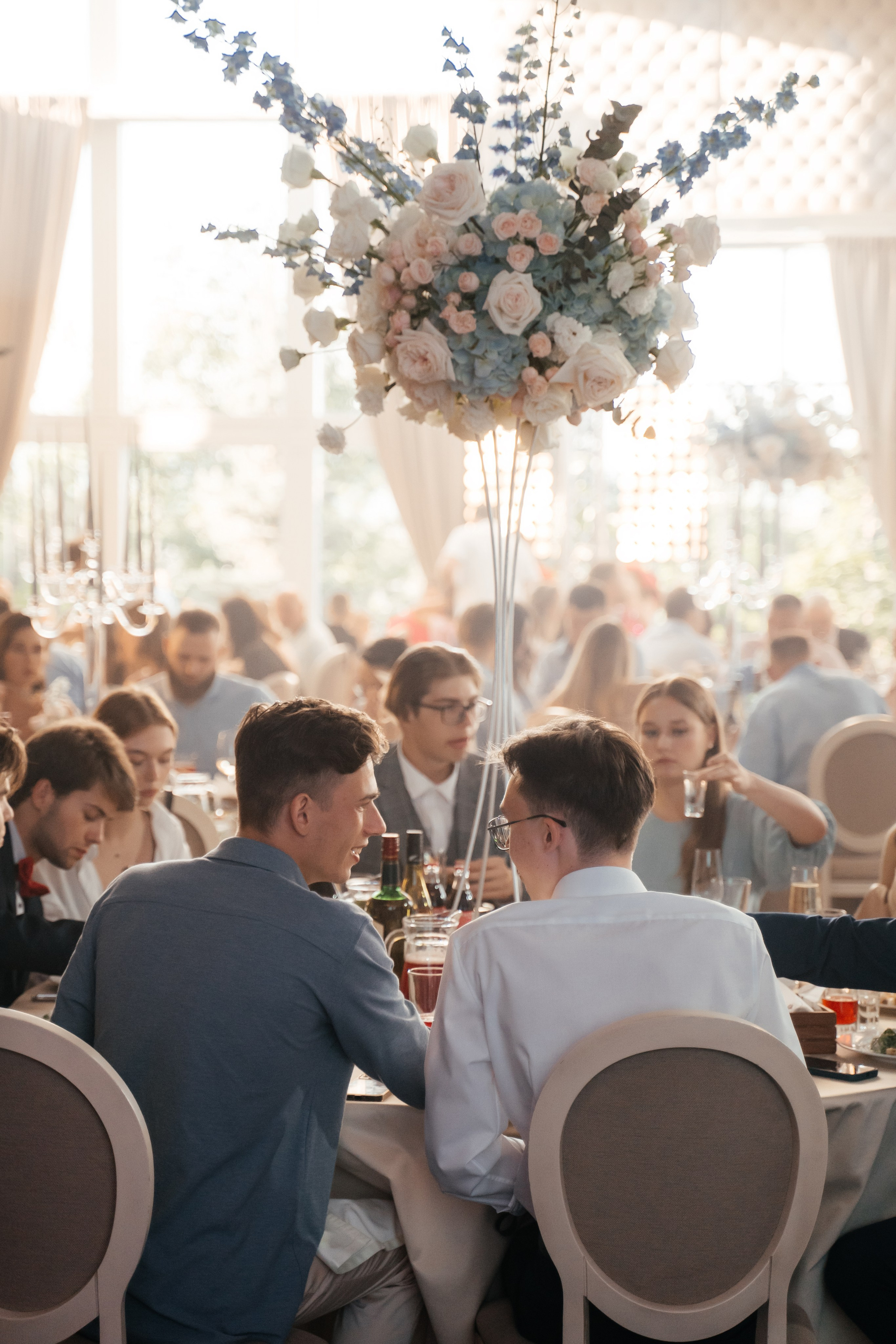 Лиза и Алексей. Фотограф Евстигнеев Илья