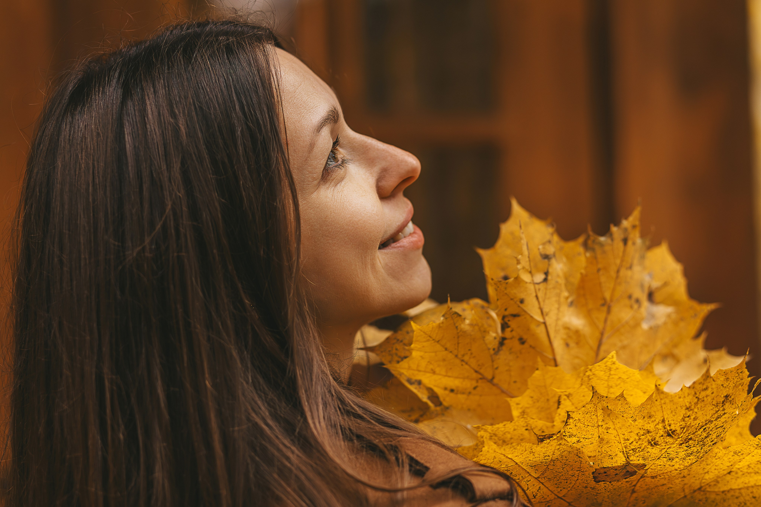 Осенняя Фотосессия в парке. Семейный и женский фотограф в Москве Надежда Воробьева