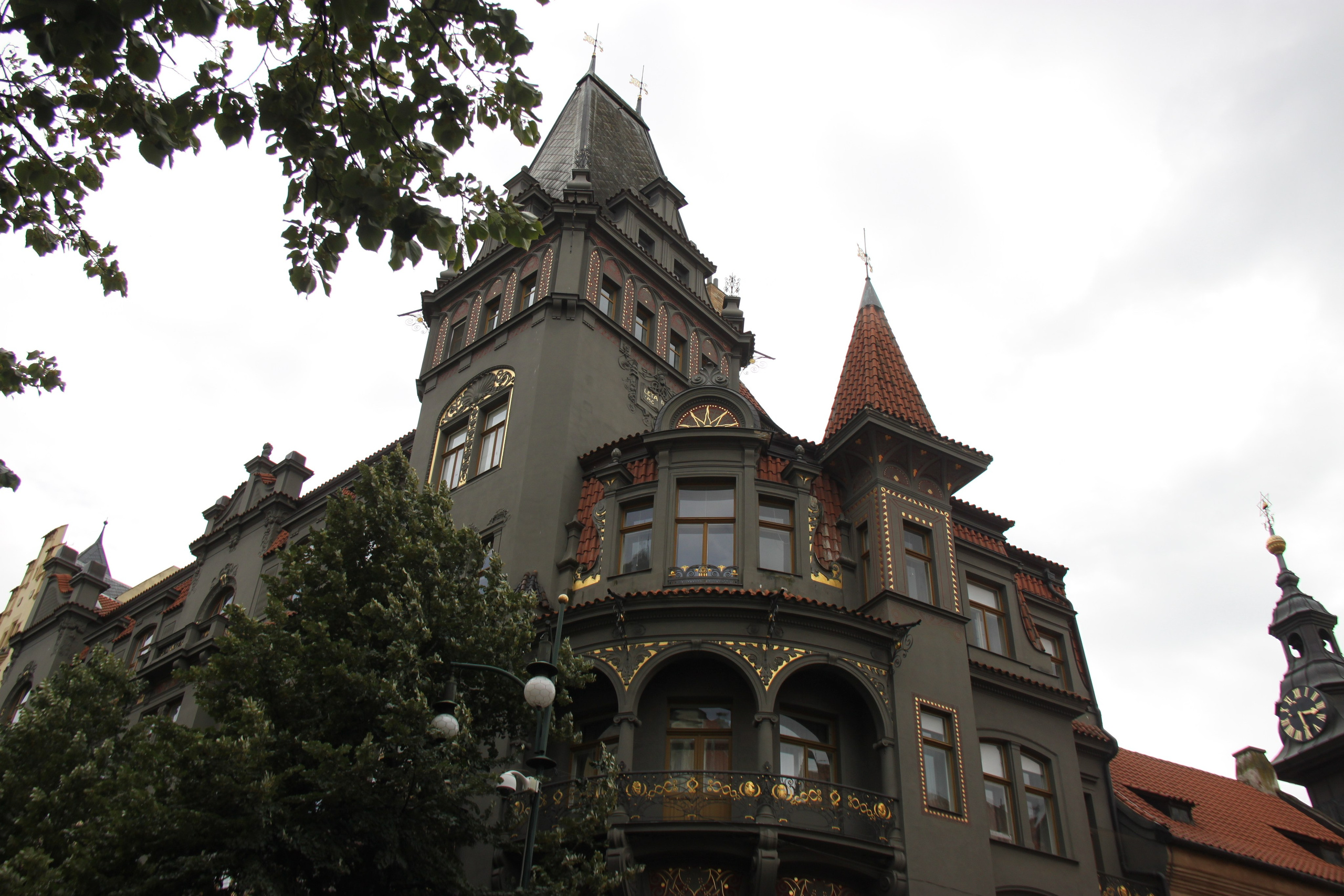 Prague, Czech Republic. Andrey Filippov Photographer
