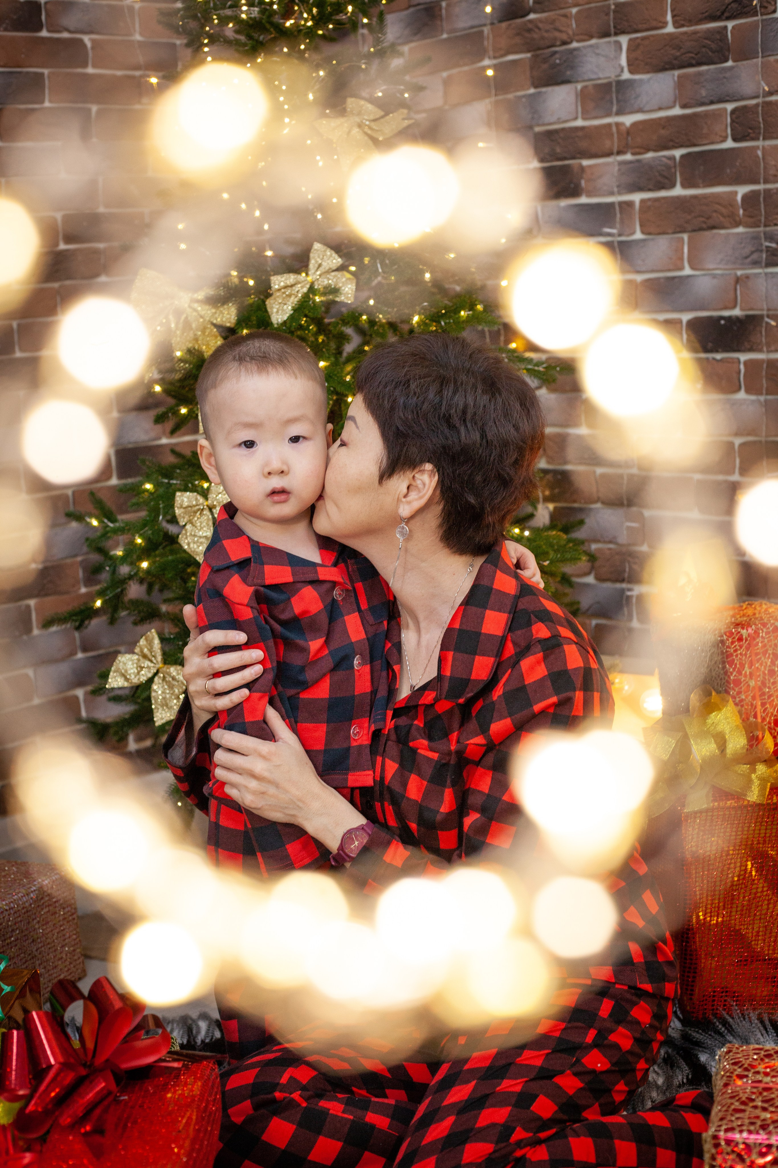 Семейные съемки 2023-2024. Фотограф Бурятия. Печать фотокниг