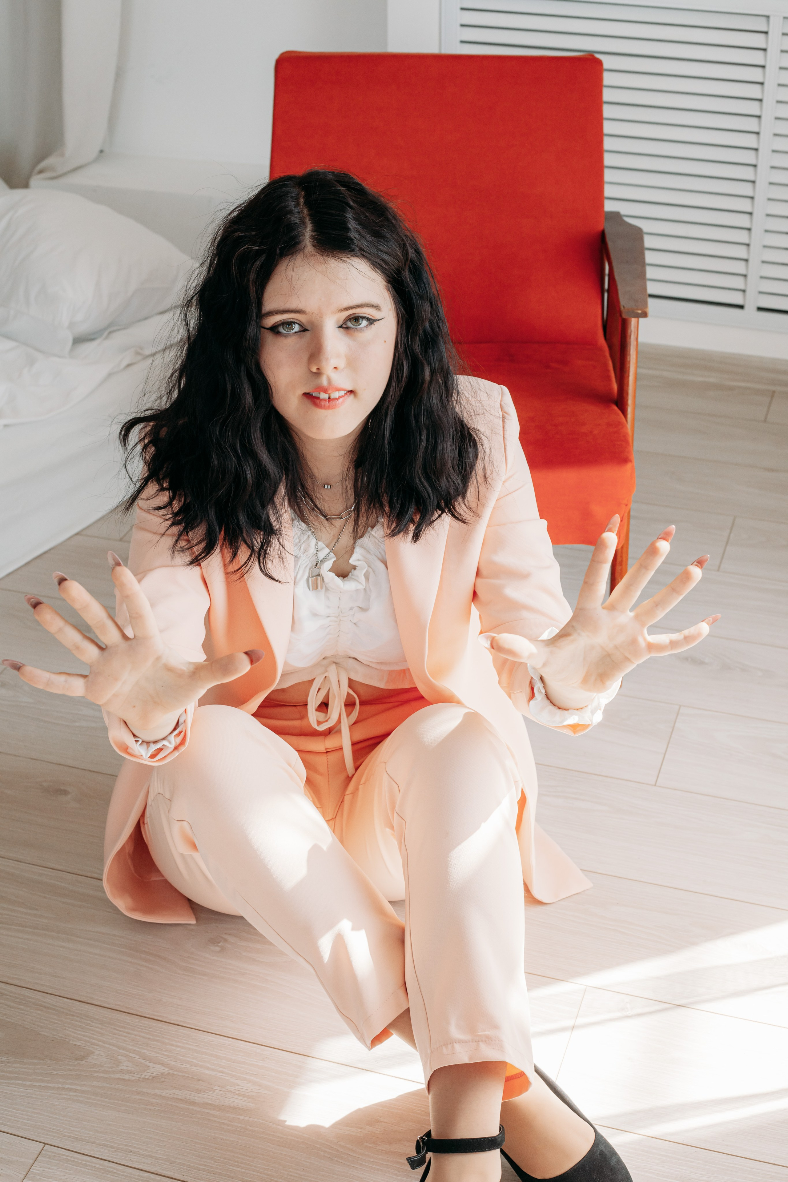 Школьники в студии. Фотограф Бурятия. Печать фотокниг