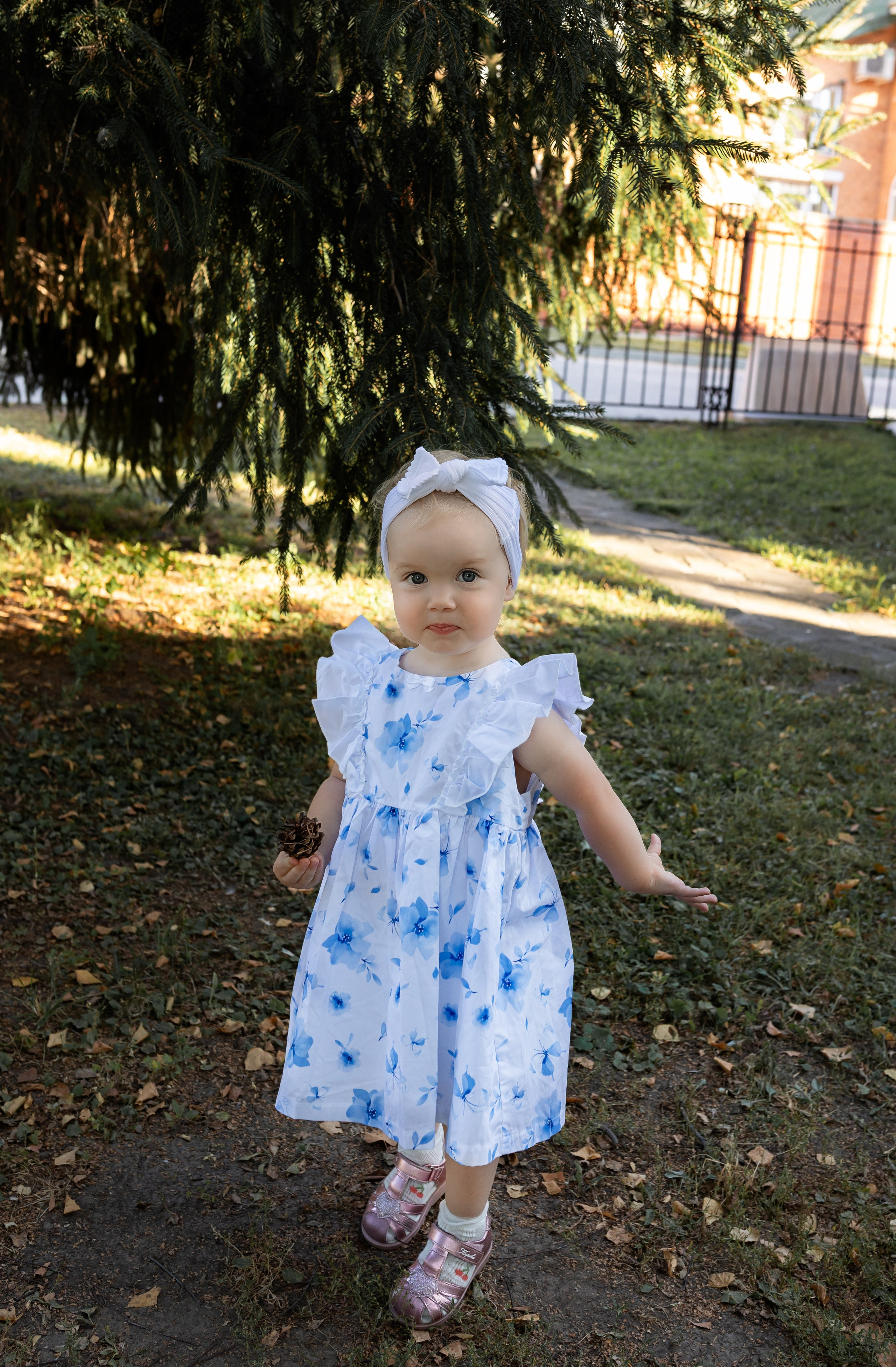 Первый день осени. Свадебный и семейный фотограф в Рязани Анастасия