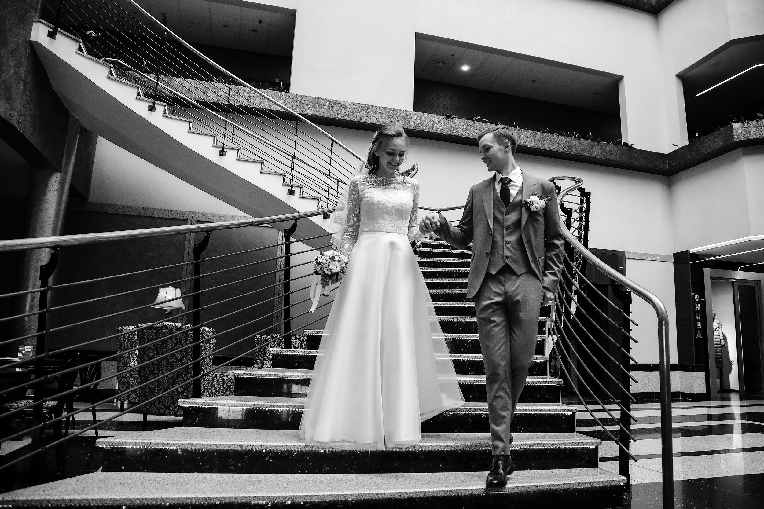 Иван и Арина. Свадебный и семейный фотограф и видеограф в Екатеринбурге Полянские Тимур и Анастасия