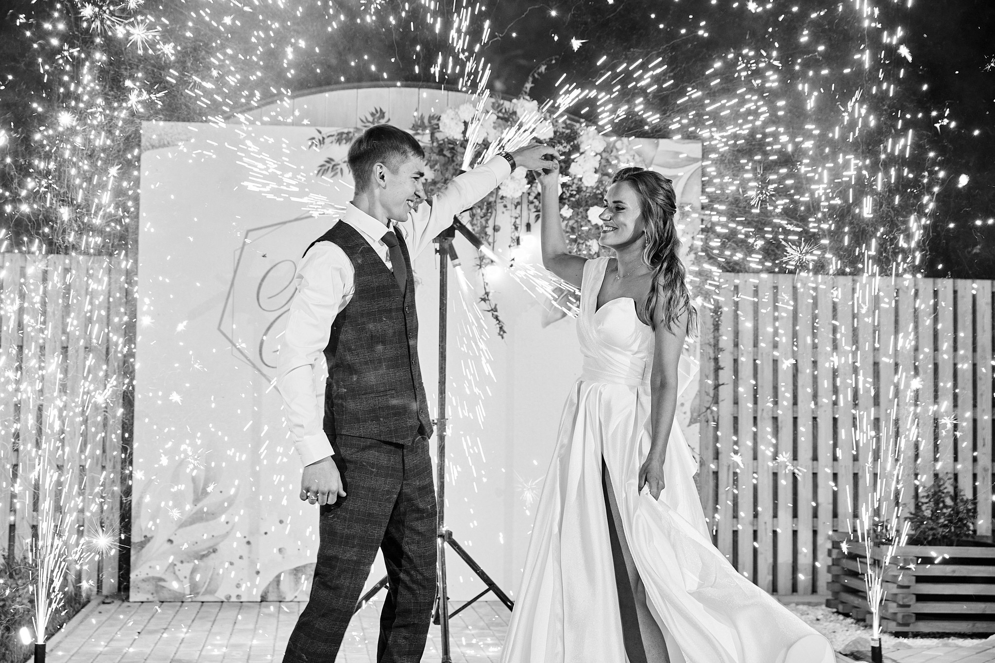 Свадебная съёмка в Ульяновске. Свадебный фотограф в Ульяновске Александр Никитин