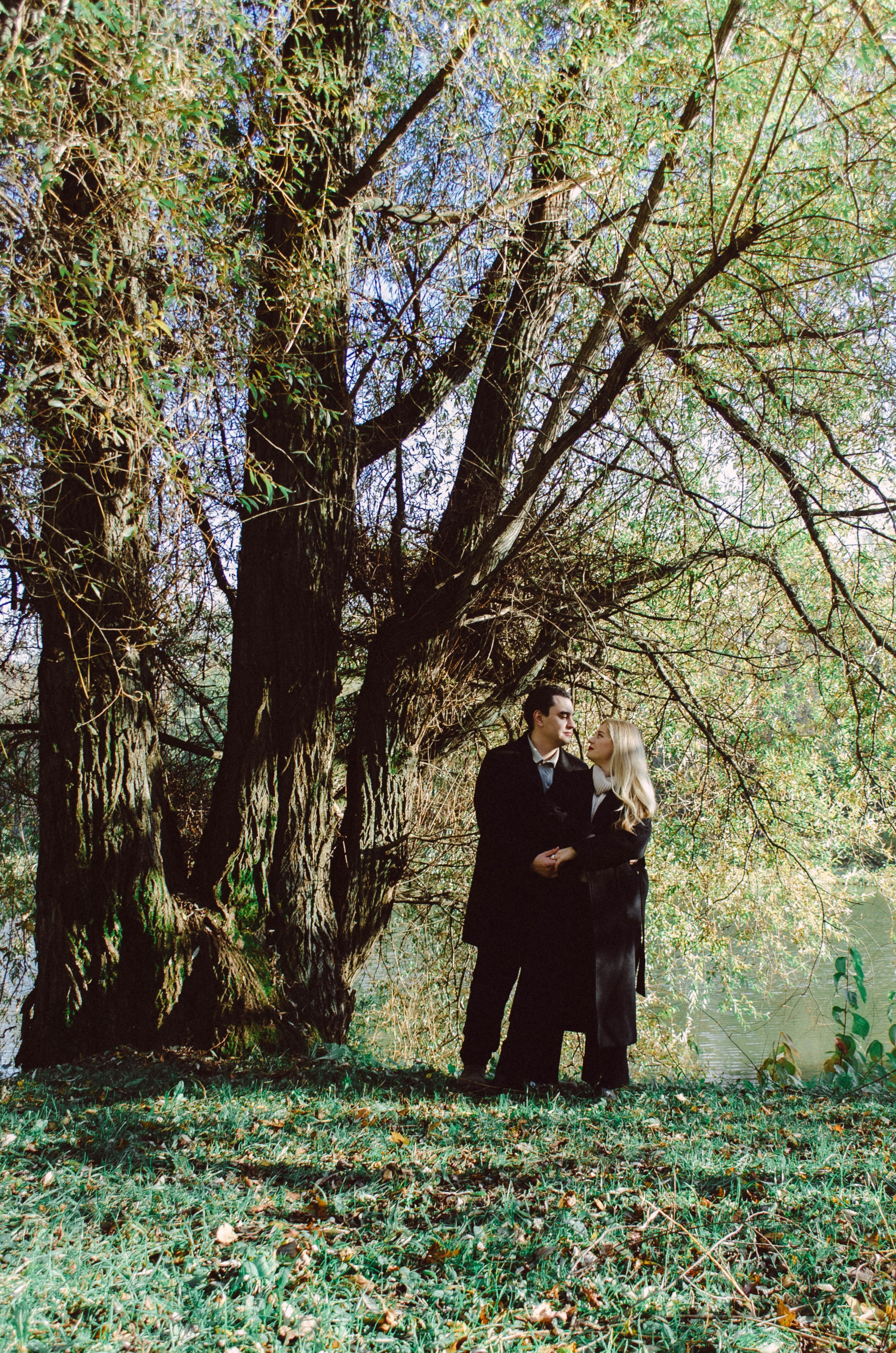 Лада и Глеб. Фотограф Валерия Пэун