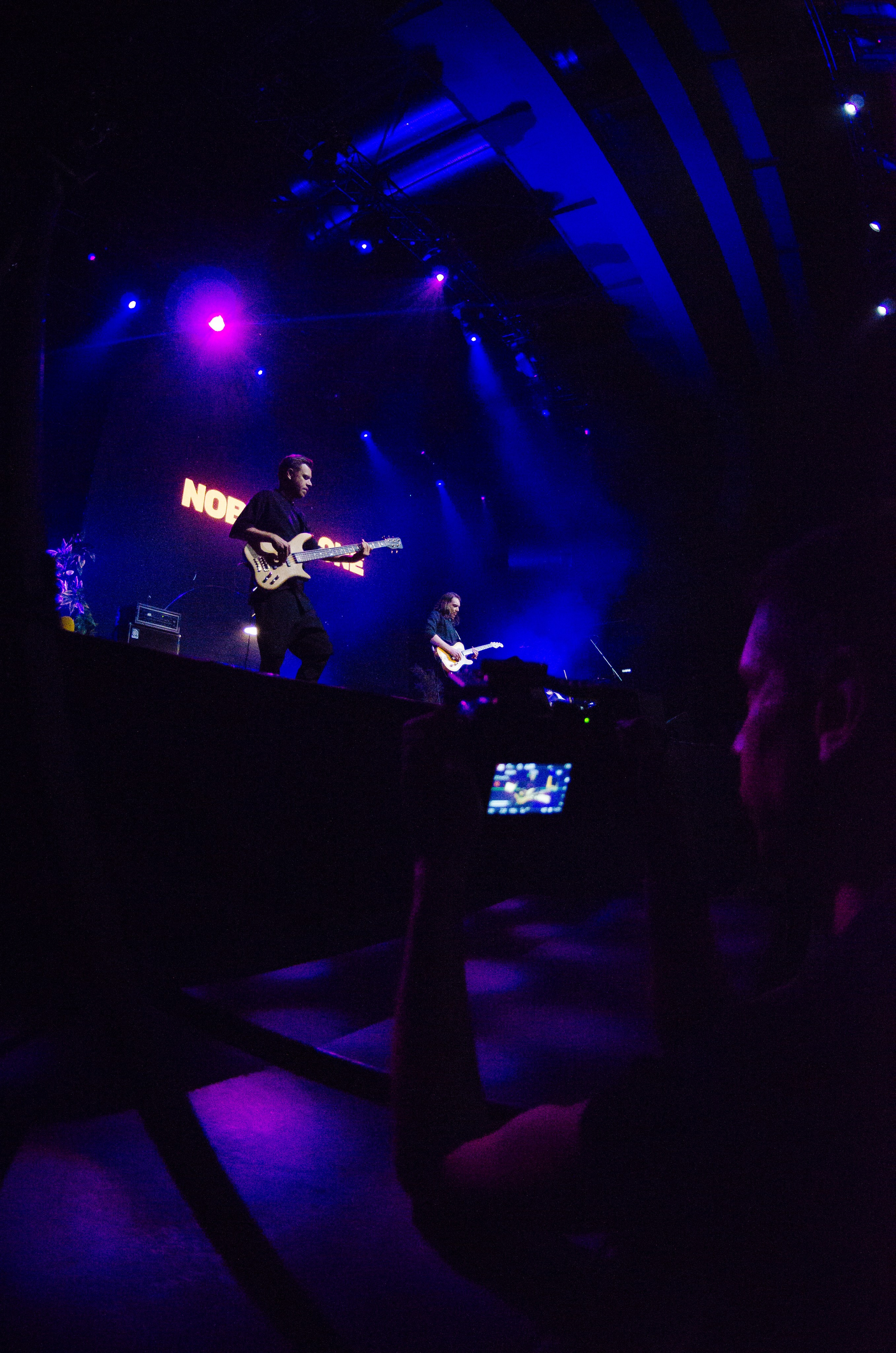 Nobody.one. Фотограф Валерия Пэун