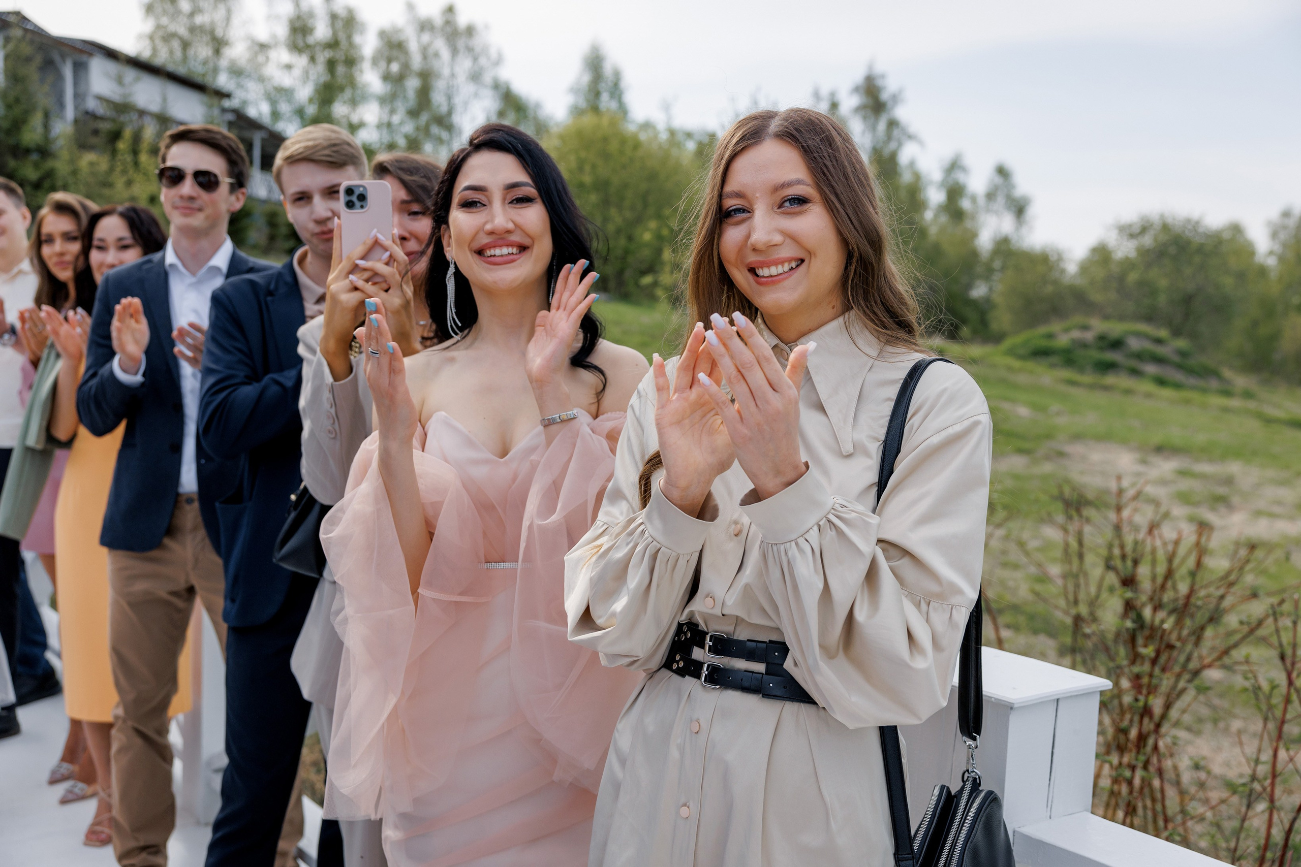 Ваня и Ульяна. Свадебный фотограф в Иркутске Сапаров Александр