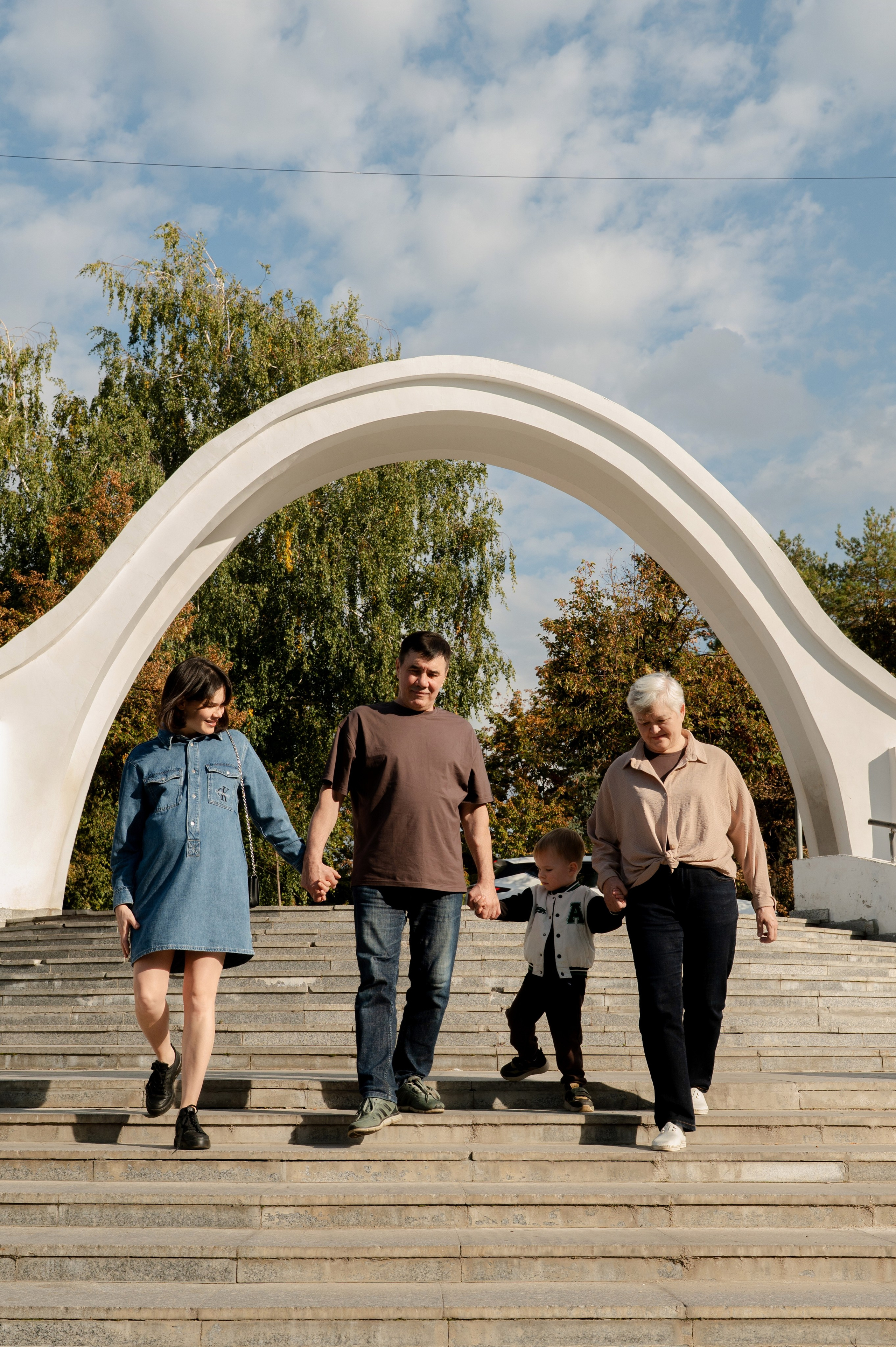 |ӘНИ, ӘТИ, УЛЫМ, ӘБИ, БАБАЙ|. Свадебный и портретный фотограф в Казани
