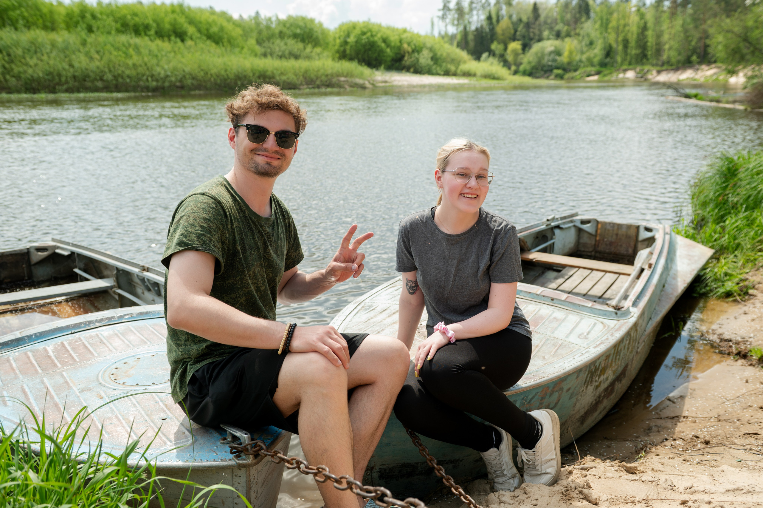 RIVER RAFTING. Свадебный и портретный фотограф в Казани