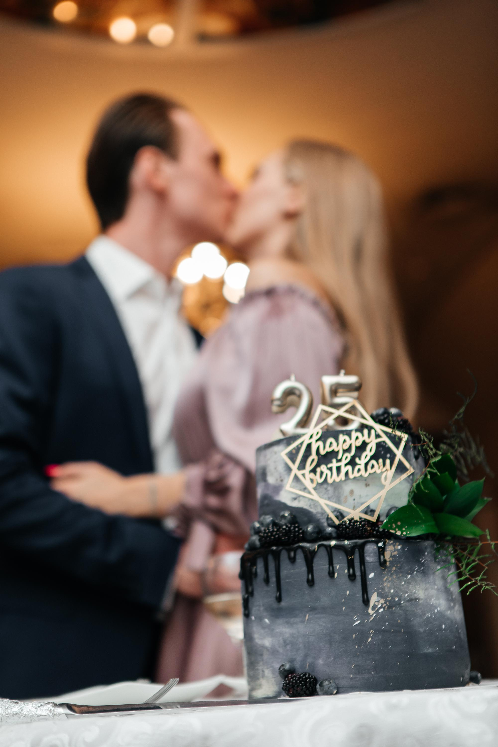 День Рождения Игоря. Фотограф в Москве Дмитрий Жарков