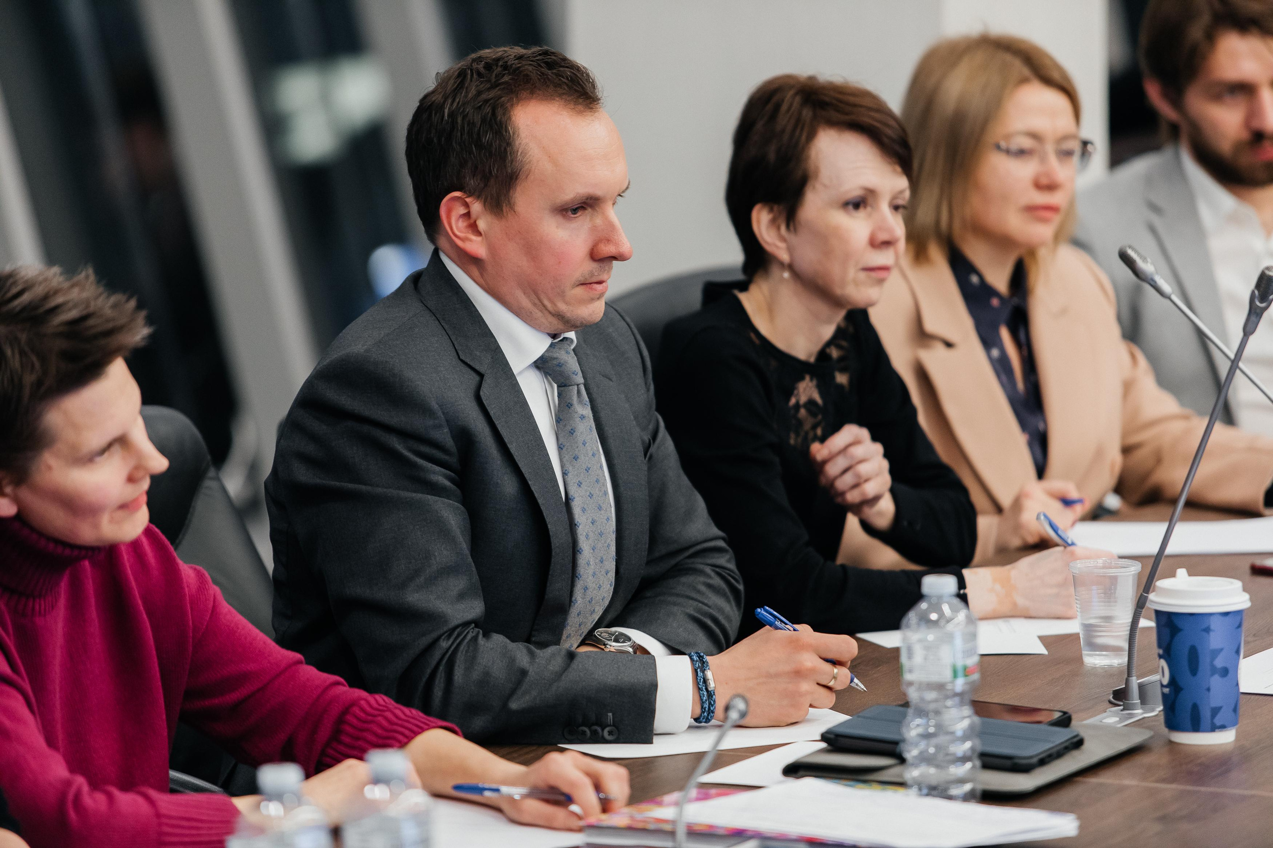 «Лидерство в юридической функции» защита. Фотограф в Москве Дмитрий Жарков