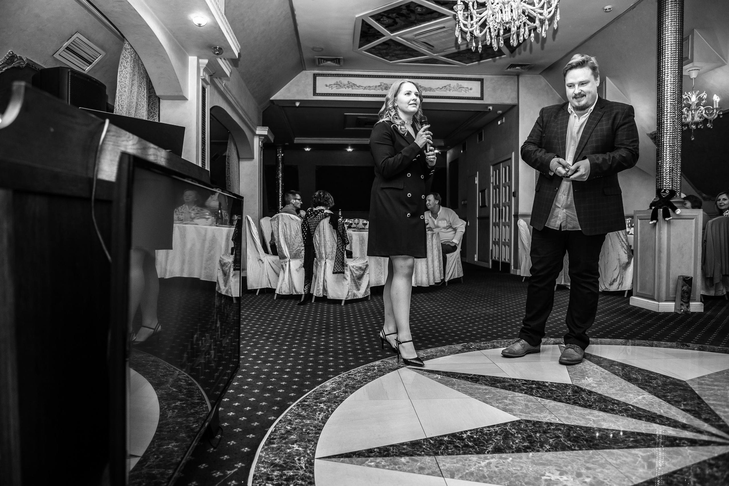 День Рождения Игоря. Фотограф в Москве Дмитрий Жарков