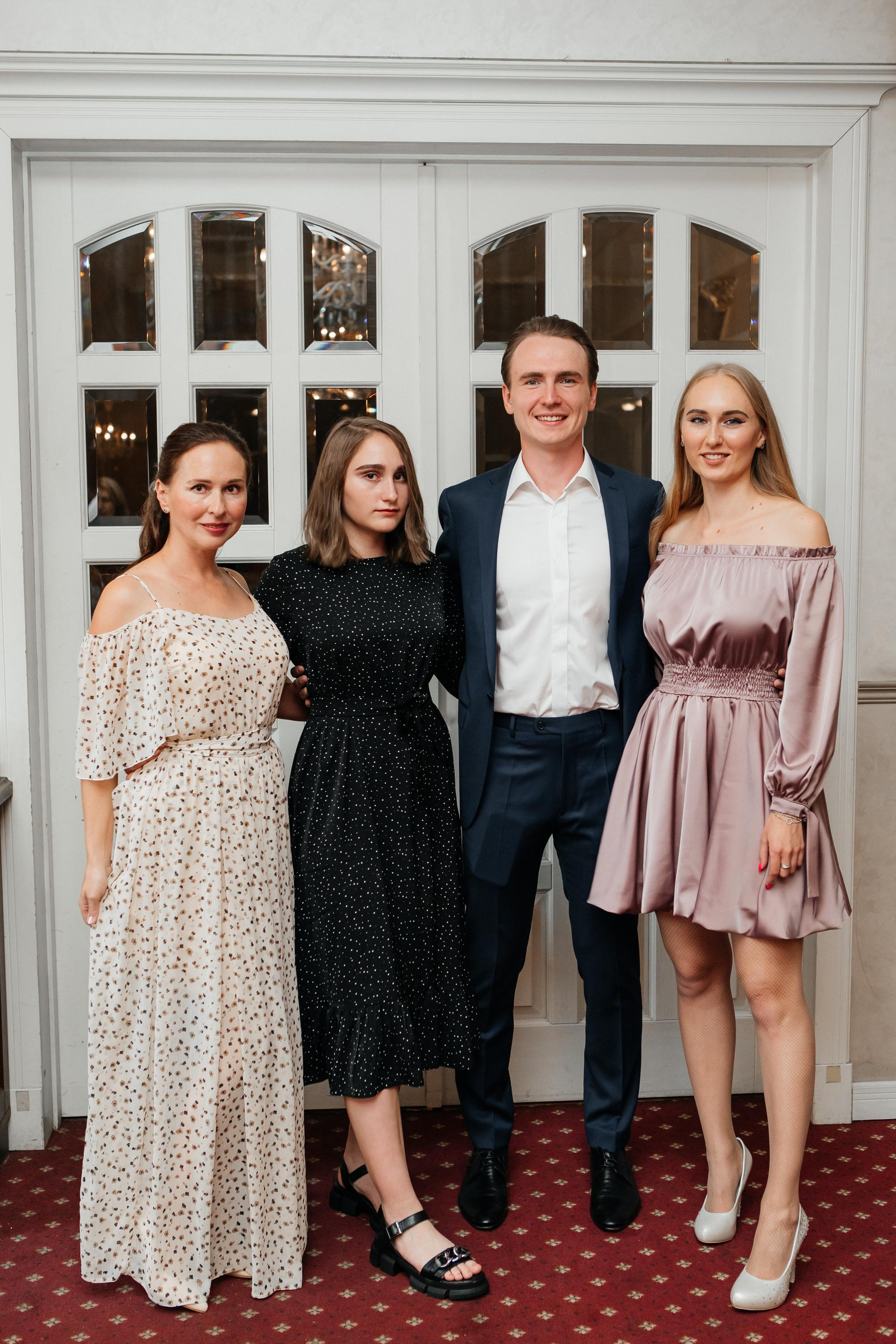 День Рождения Игоря. Фотограф в Москве Дмитрий Жарков