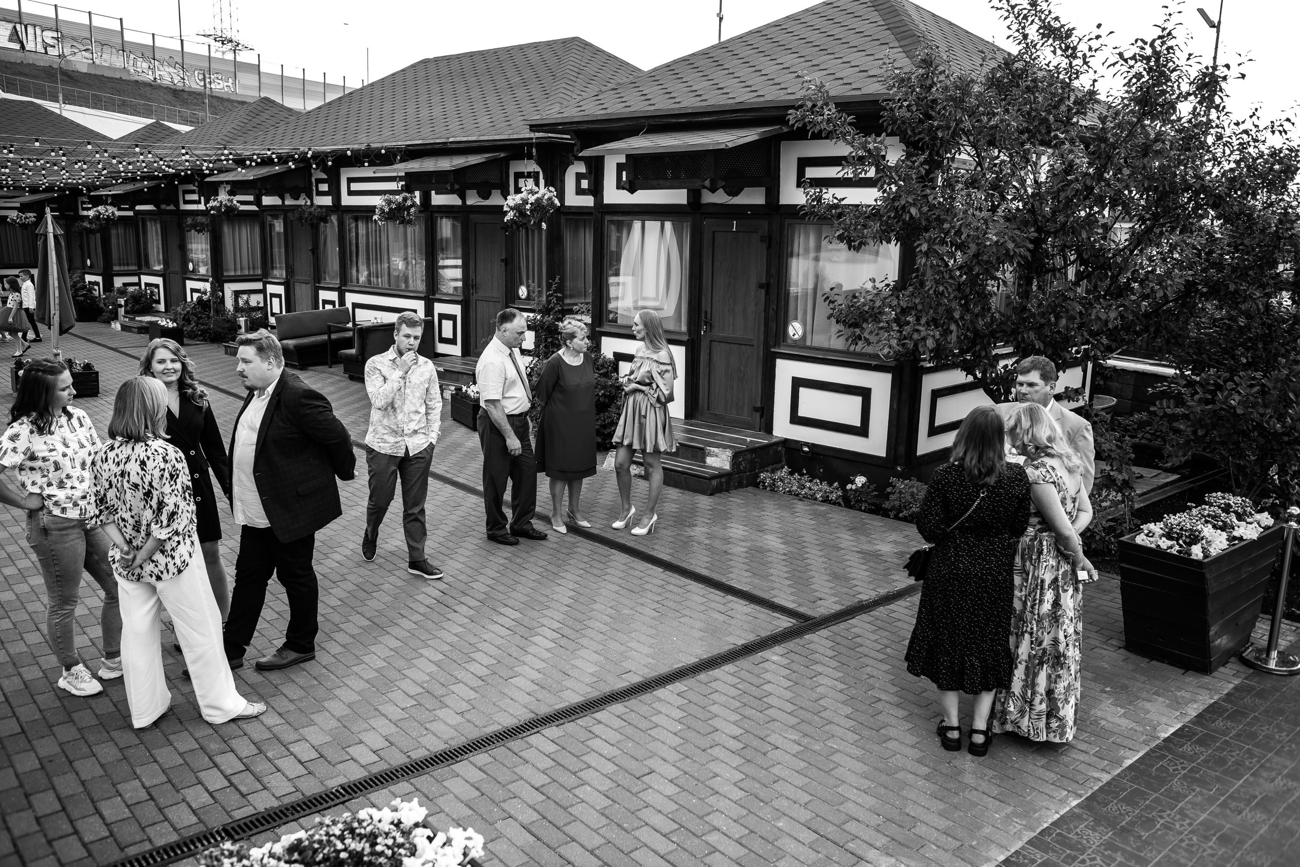 День Рождения Игоря. Фотограф в Москве Дмитрий Жарков