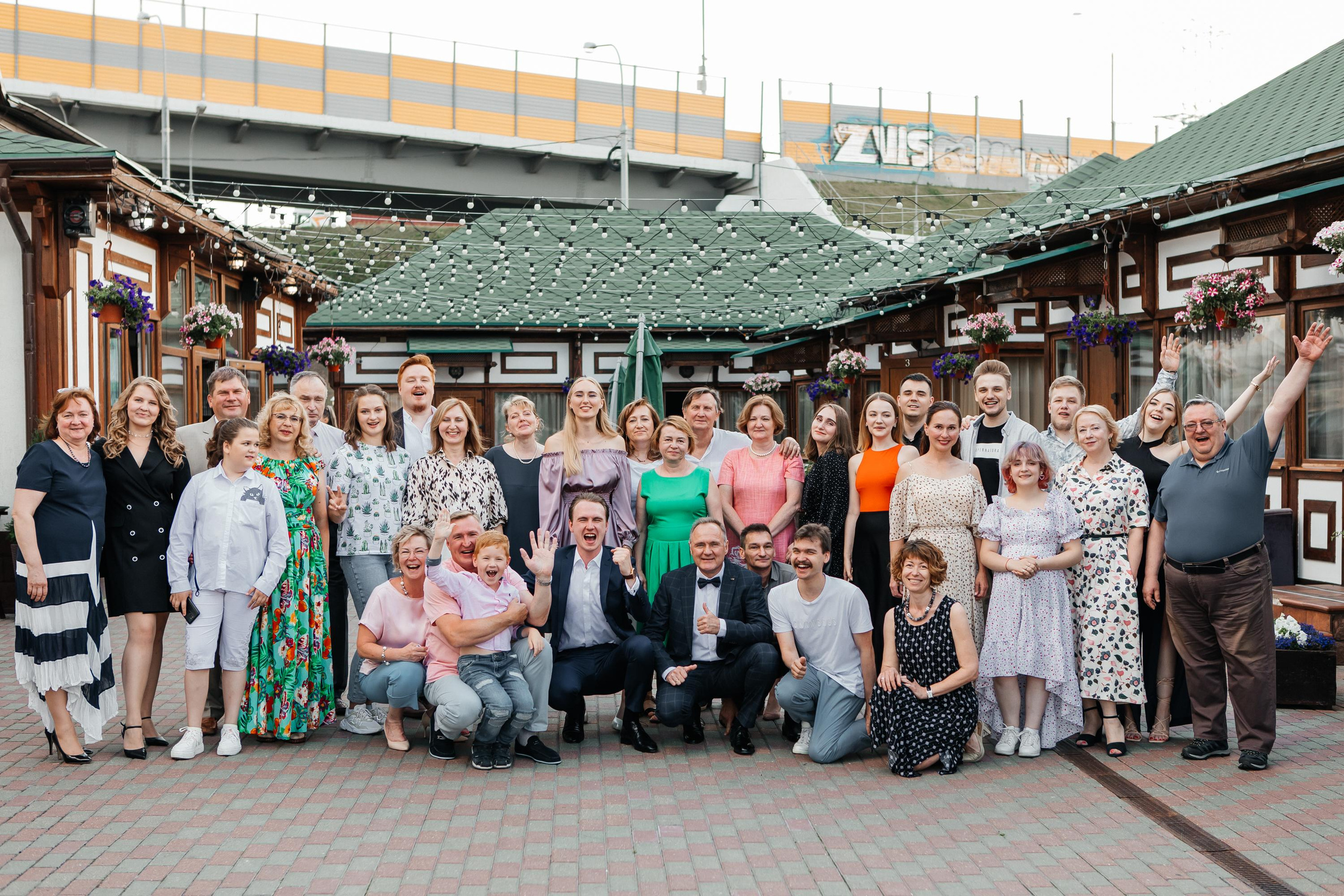 День Рождения Игоря. Фотограф в Москве Дмитрий Жарков