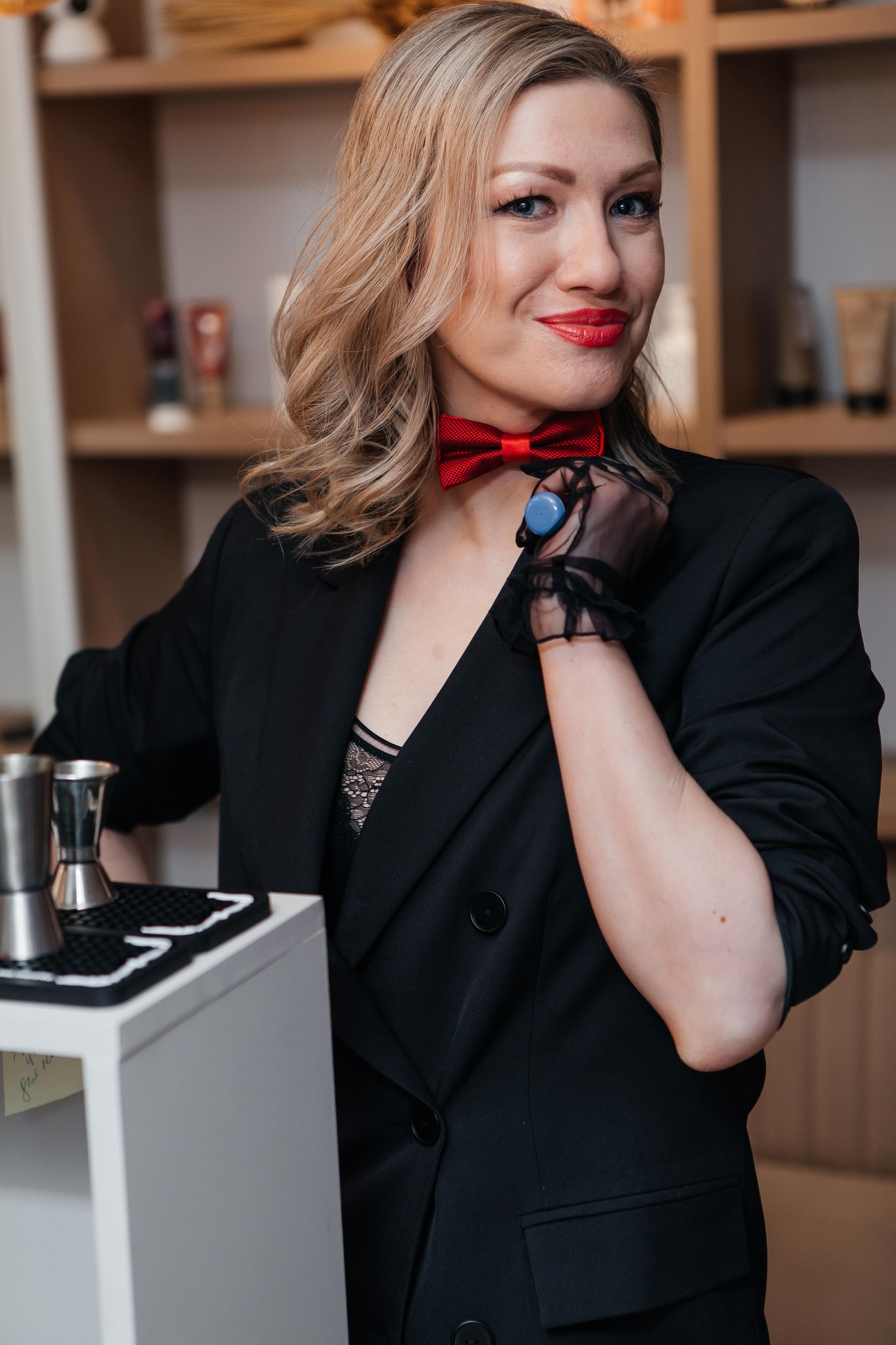 День рождения Кристины в Tina studio. Фотограф в Москве Дмитрий Жарков