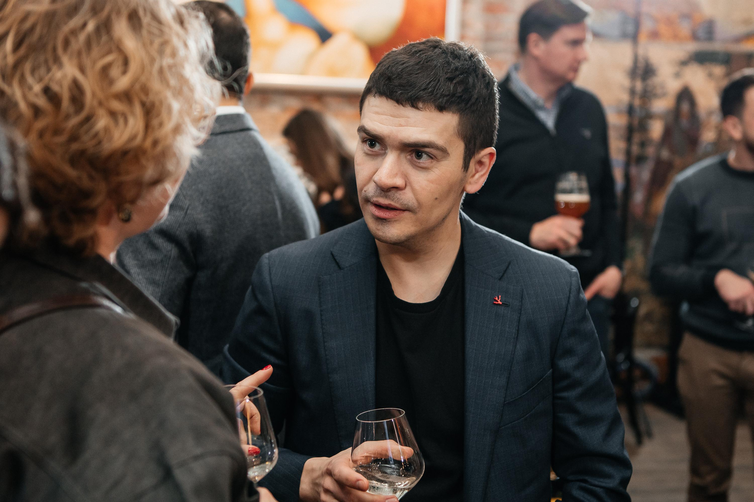 Корпоратив «Лидерство юридической функции». Фотограф в Москве Дмитрий Жарков