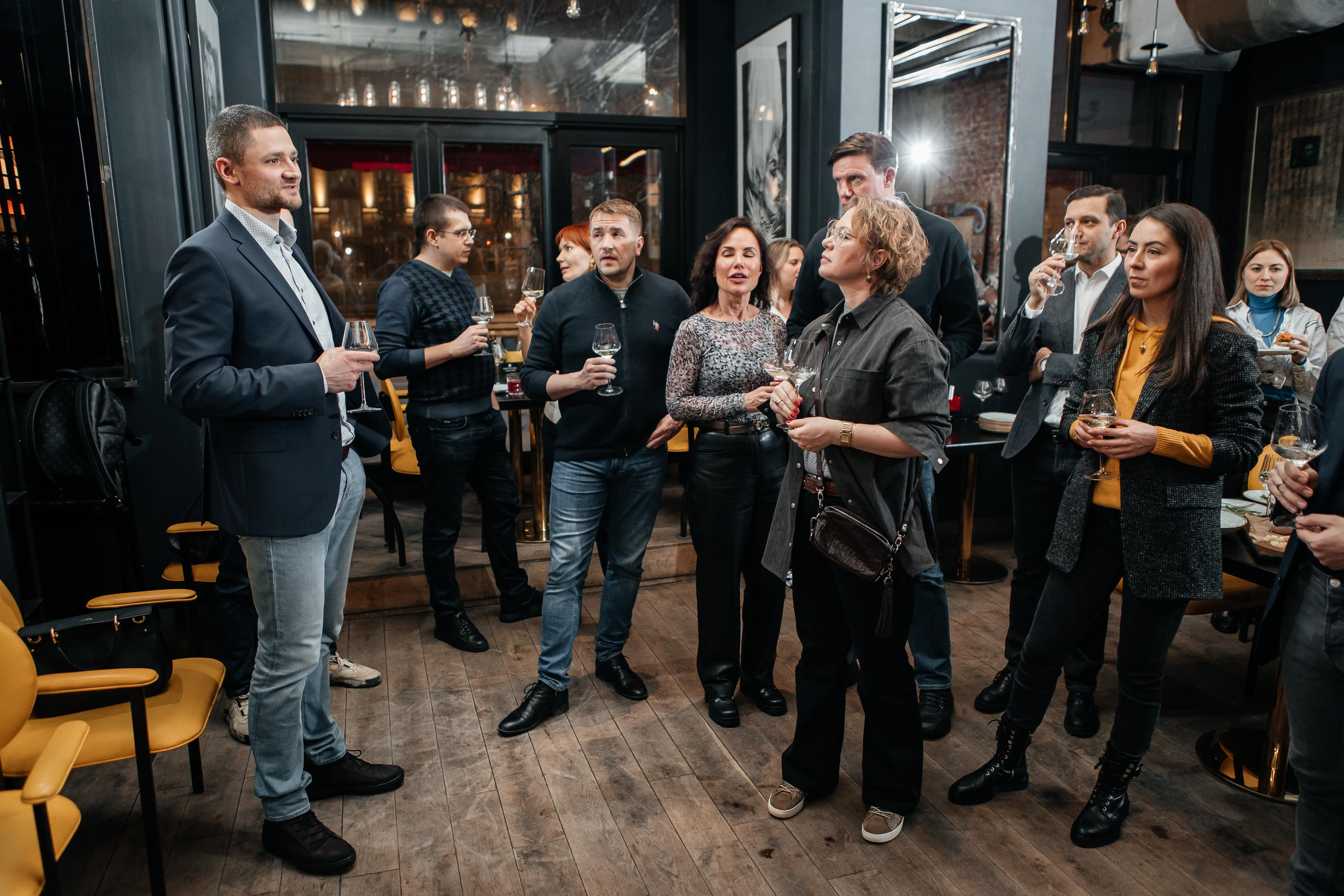 Корпоратив «Лидерство юридической функции». Фотограф в Москве Дмитрий Жарков