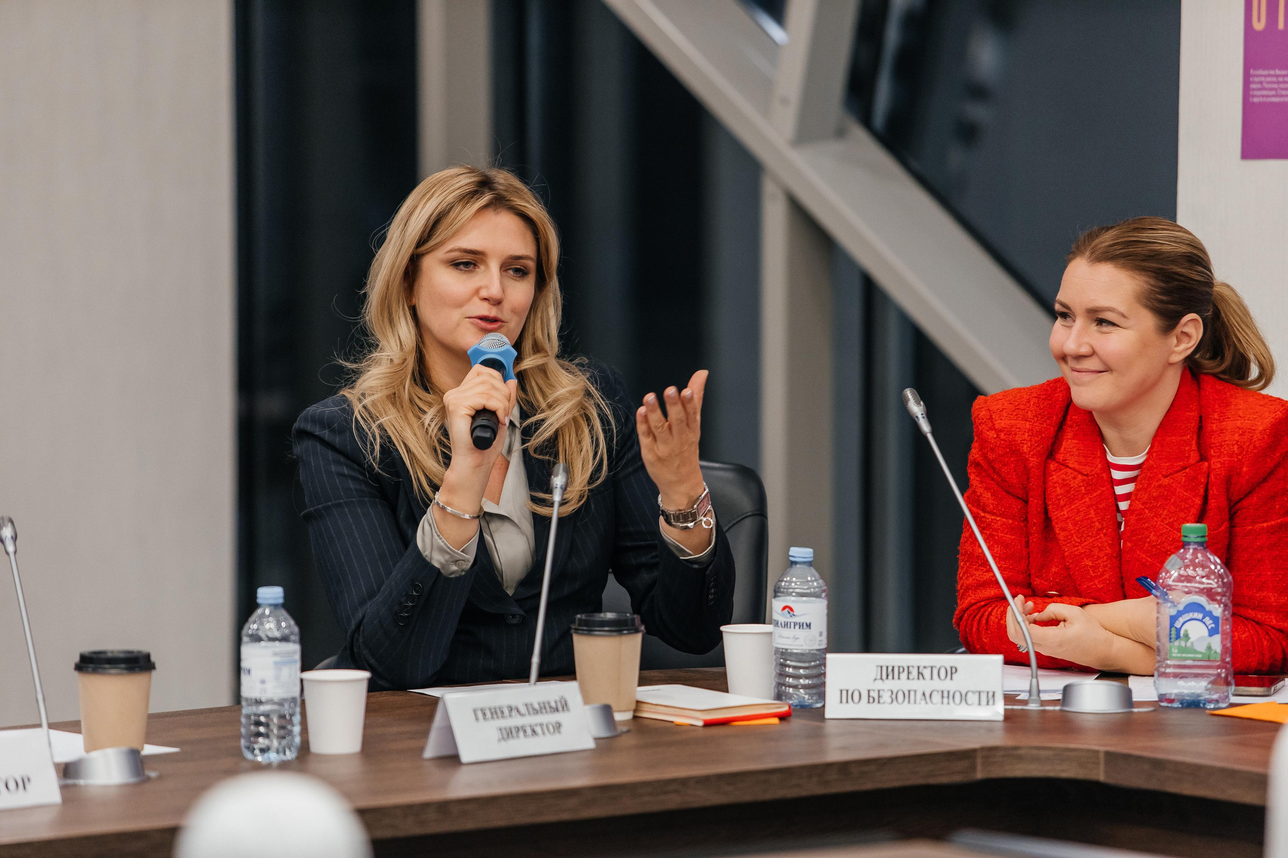 «Лидерство в юридической функции» защита. Фотограф в Москве Дмитрий Жарков