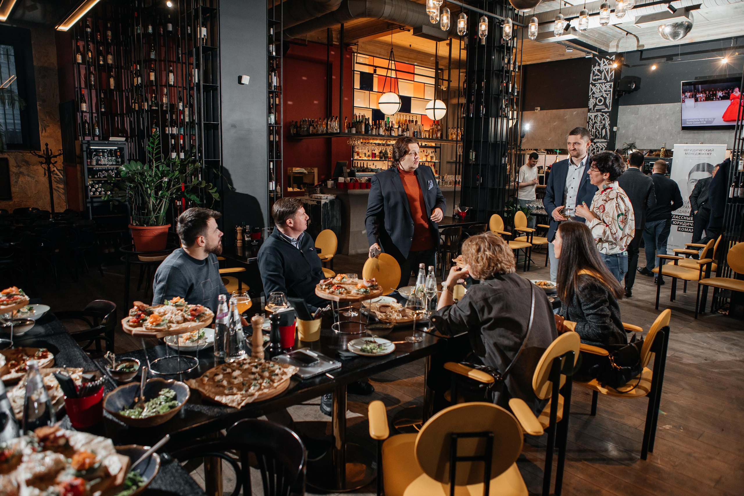 Корпоратив «Лидерство юридической функции». Фотограф в Москве Дмитрий Жарков