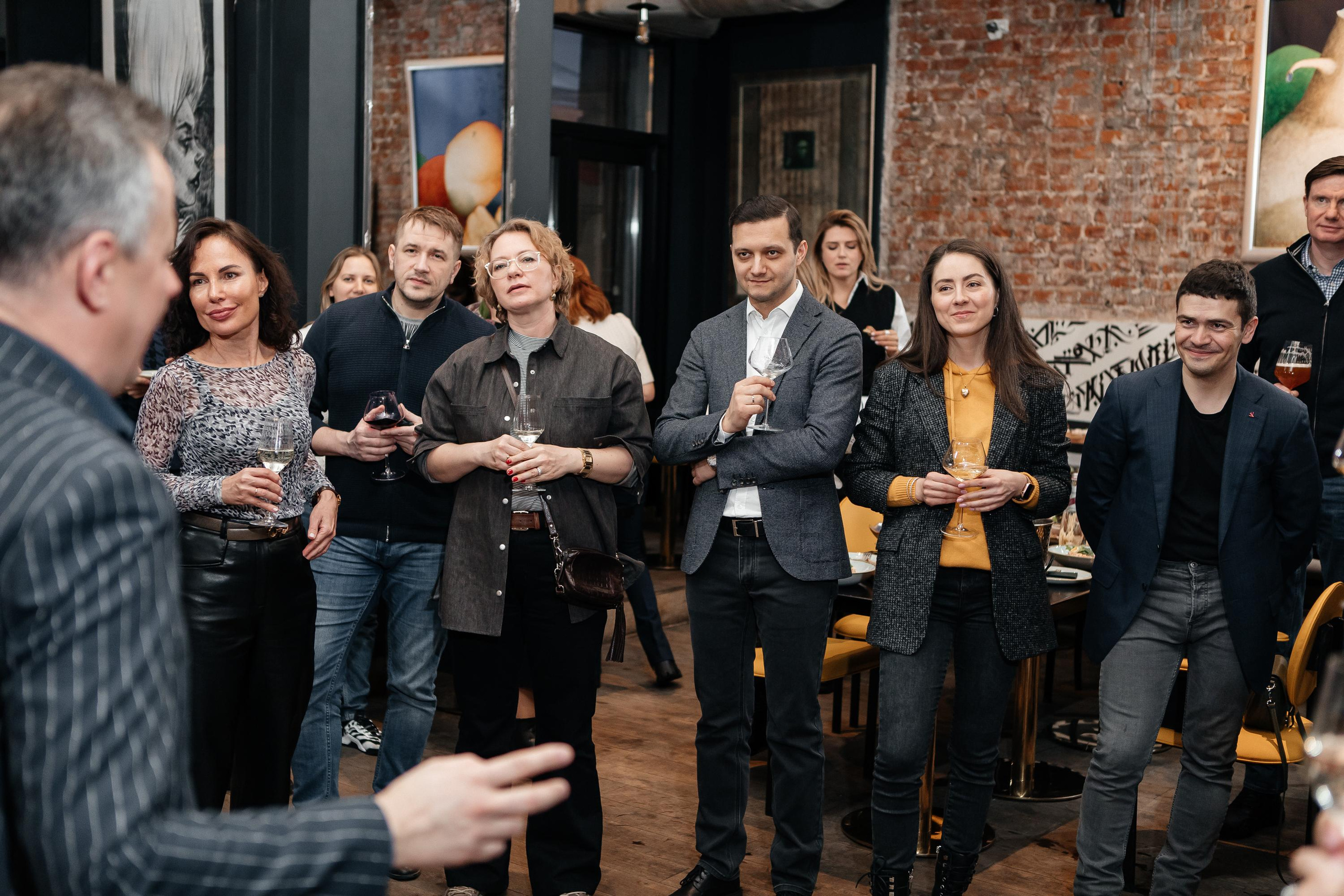 Корпоратив «Лидерство юридической функции». Фотограф в Москве Дмитрий Жарков