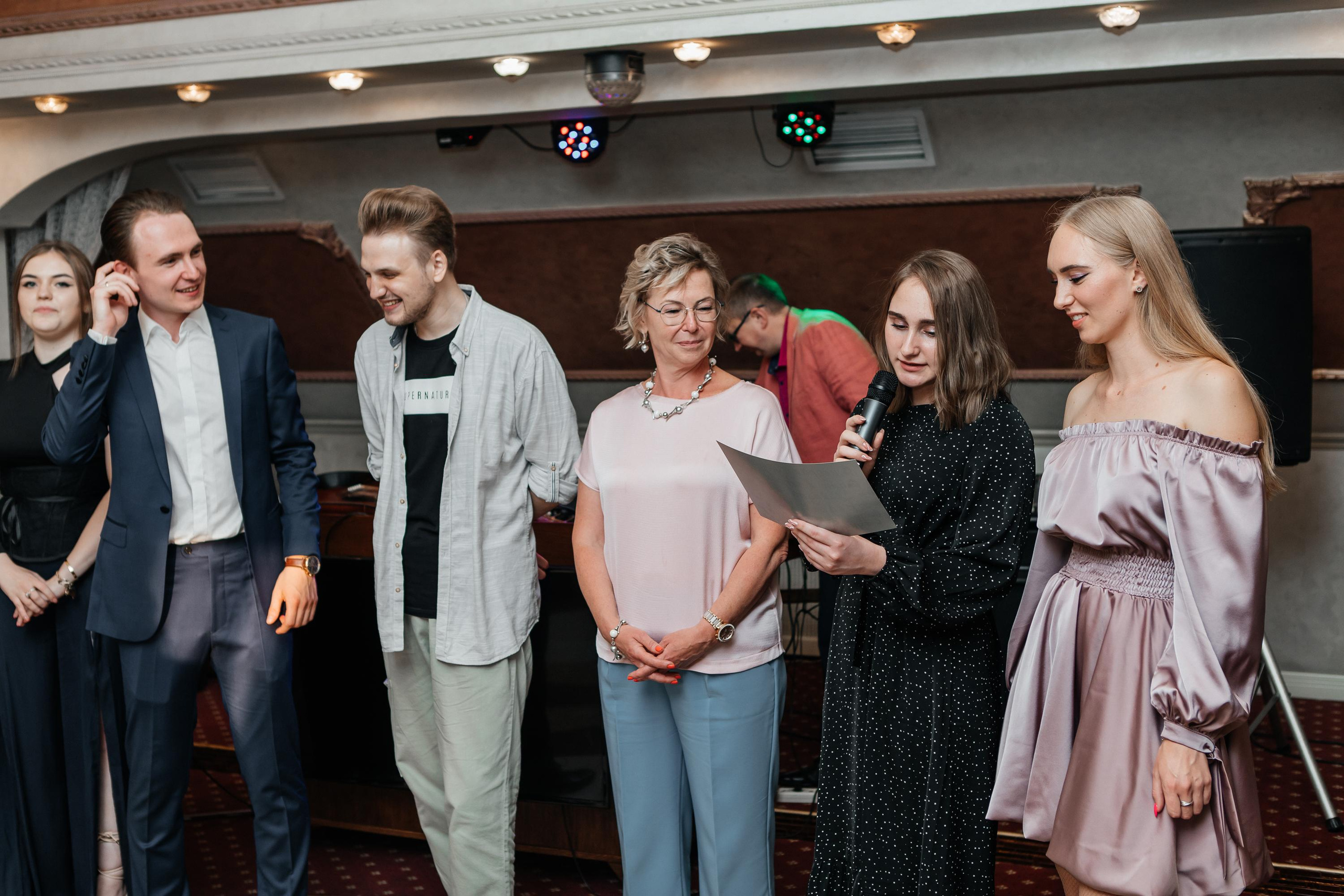 День Рождения Игоря. Фотограф в Москве Дмитрий Жарков