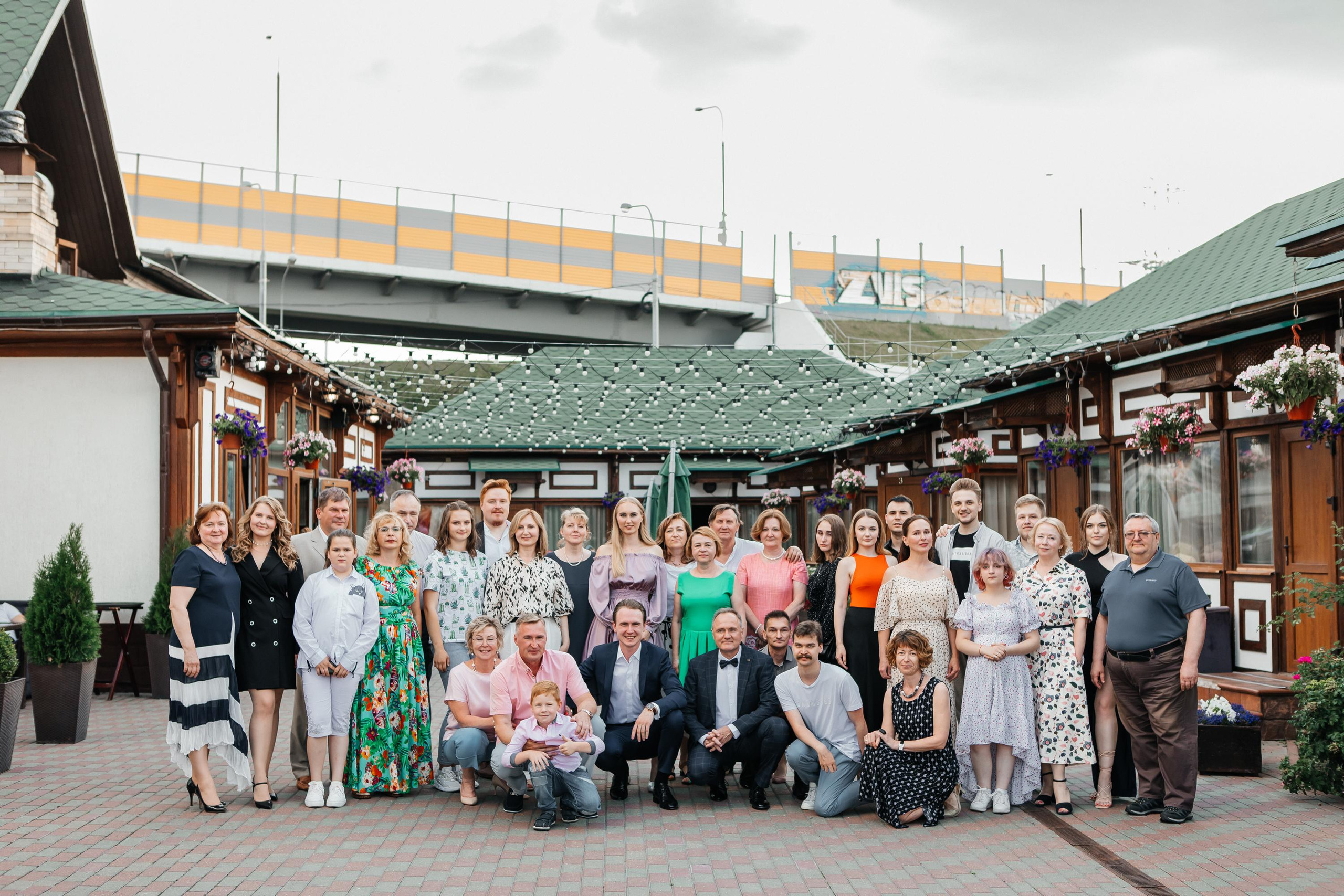 День Рождения Игоря. Фотограф в Москве Дмитрий Жарков