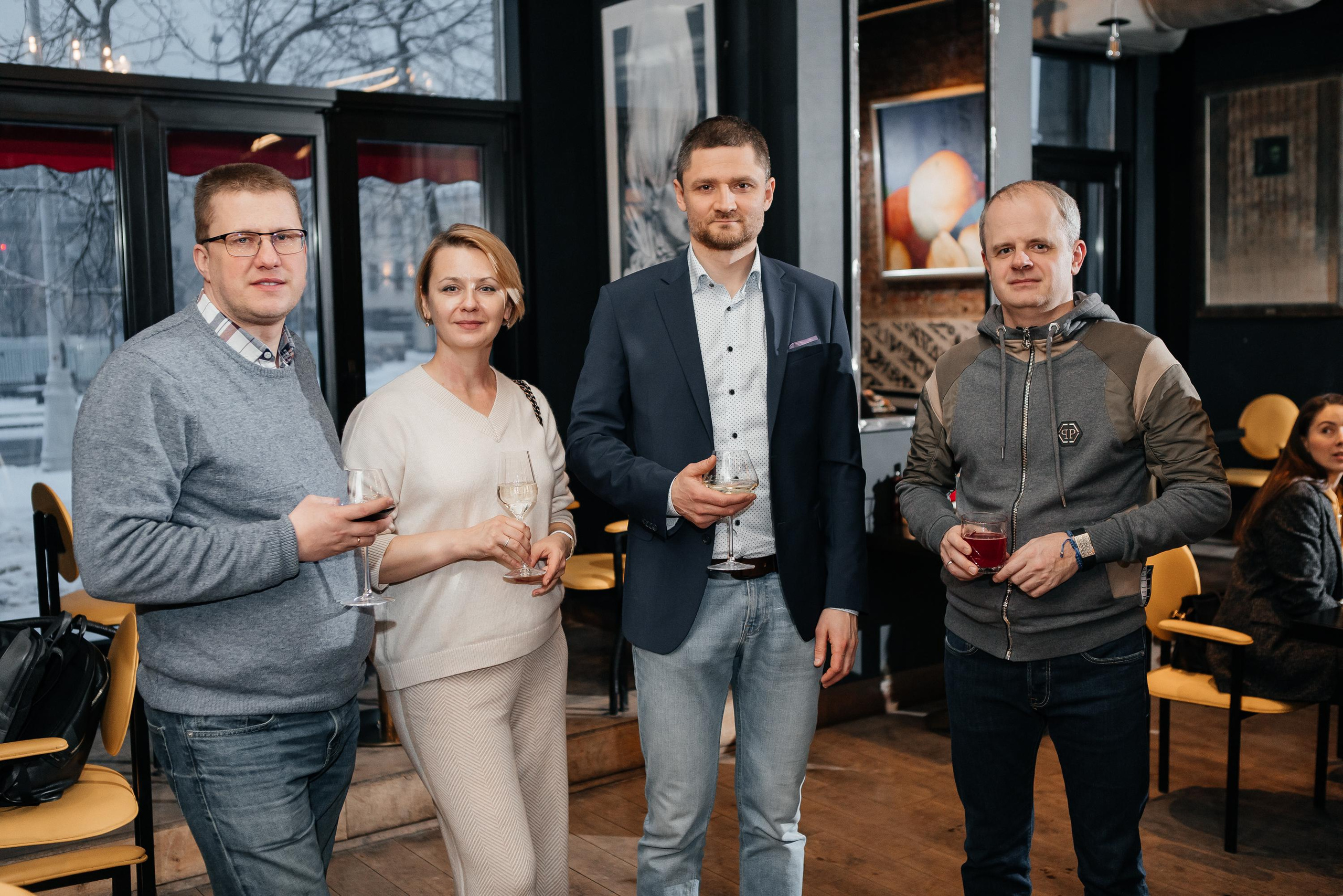 Корпоратив «Лидерство юридической функции». Фотограф в Москве Дмитрий Жарков