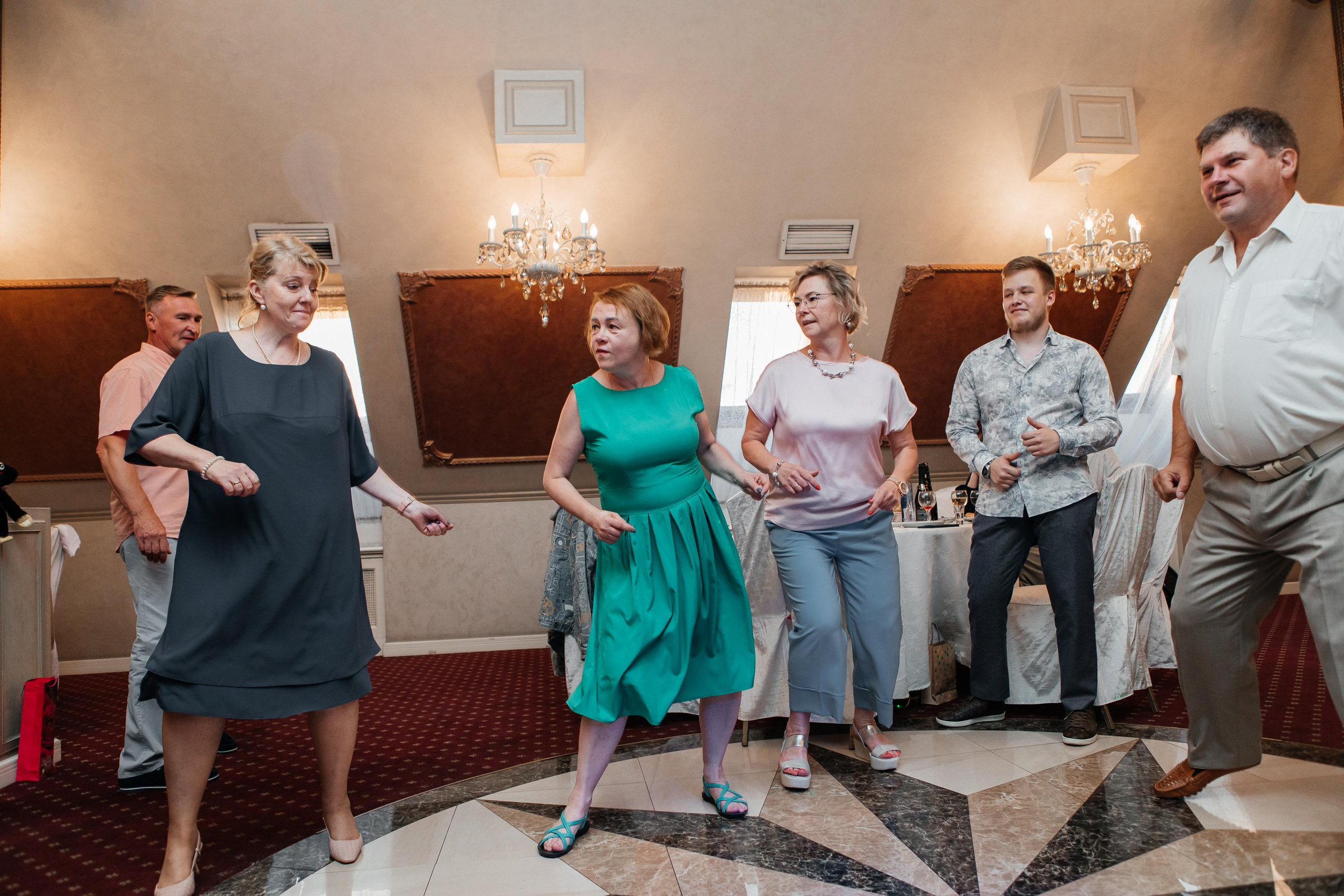 День Рождения Игоря. Фотограф в Москве Дмитрий Жарков