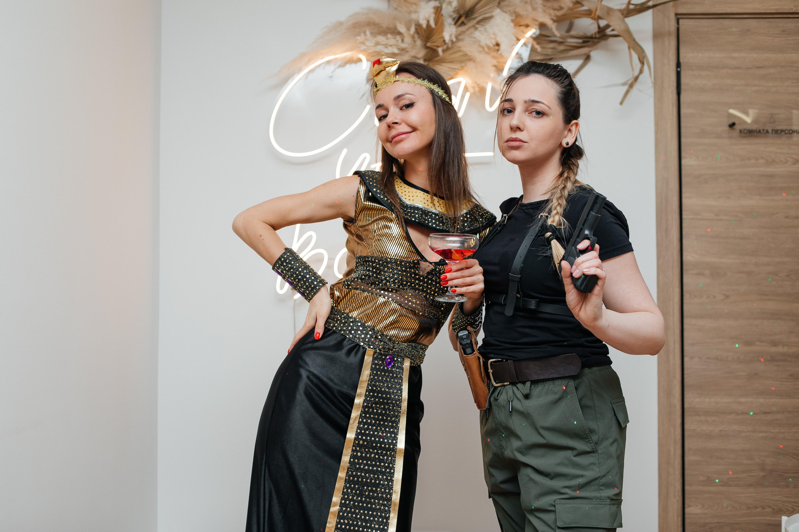 День рождения Кристины в Tina studio. Фотограф в Москве Дмитрий Жарков