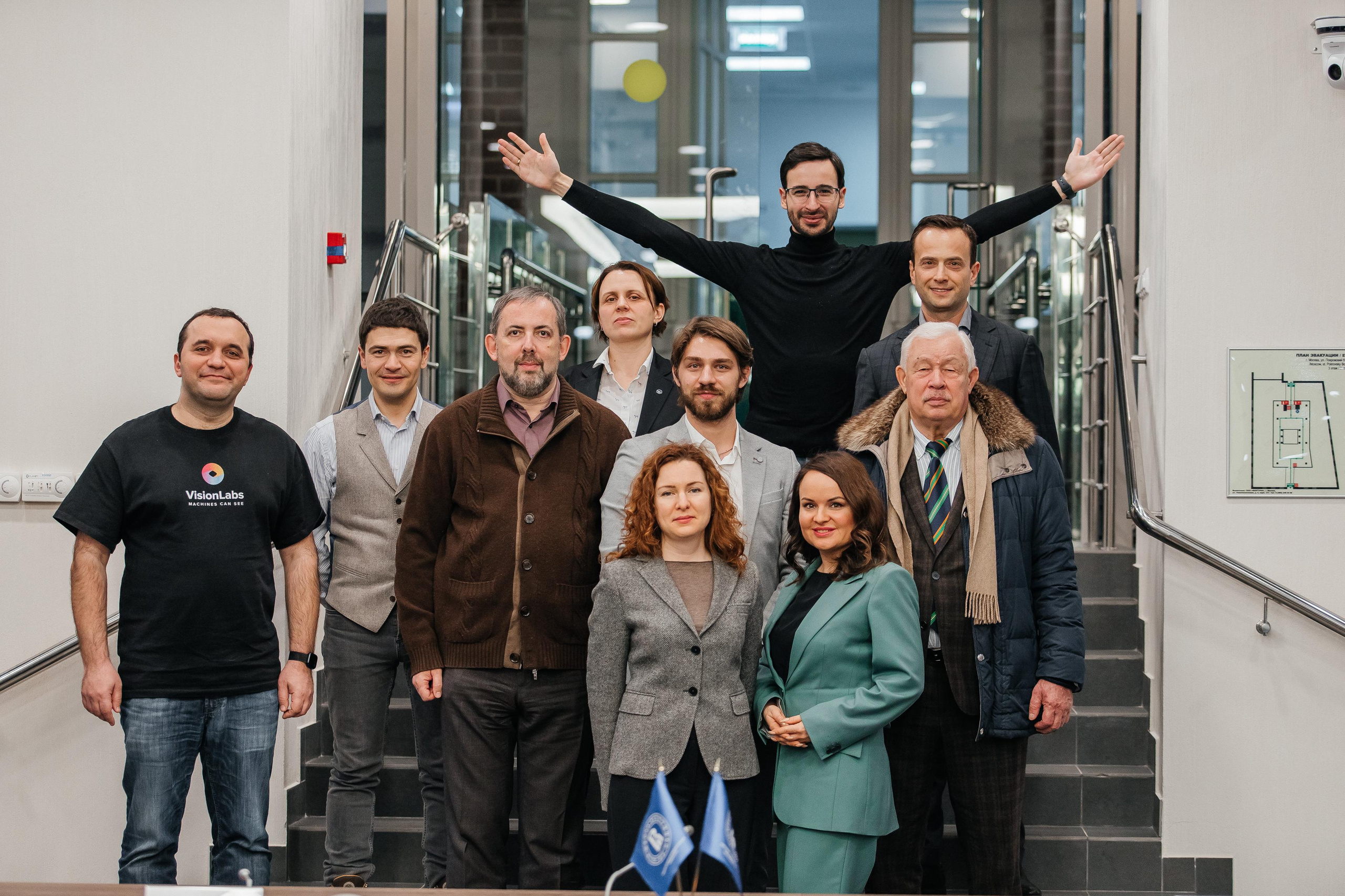 «Лидерство в юридической функции» защита. Фотограф в Москве Дмитрий Жарков