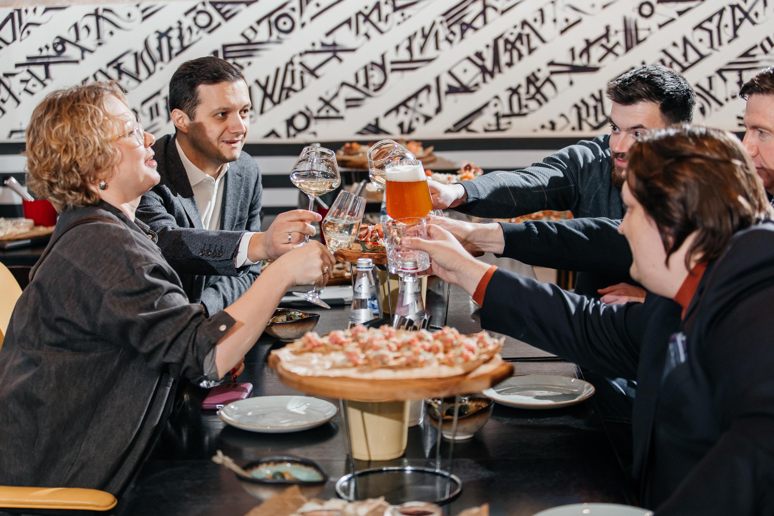 Корпоратив «Лидерство юридической функции». Фотограф в Москве Дмитрий Жарков