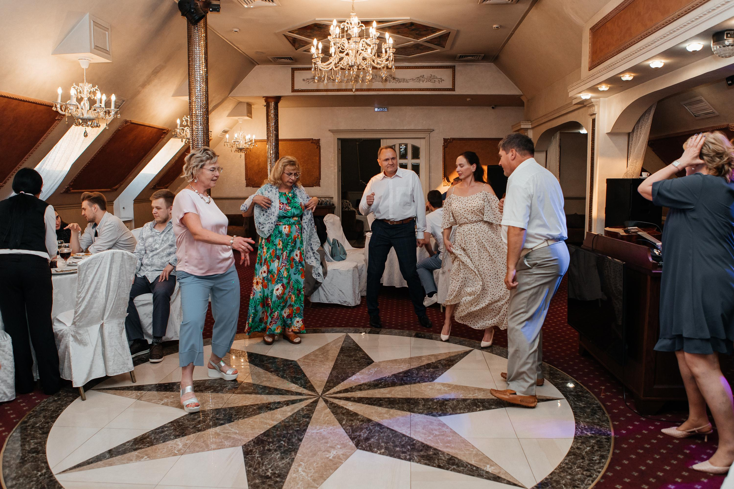 День Рождения Игоря. Фотограф в Москве Дмитрий Жарков