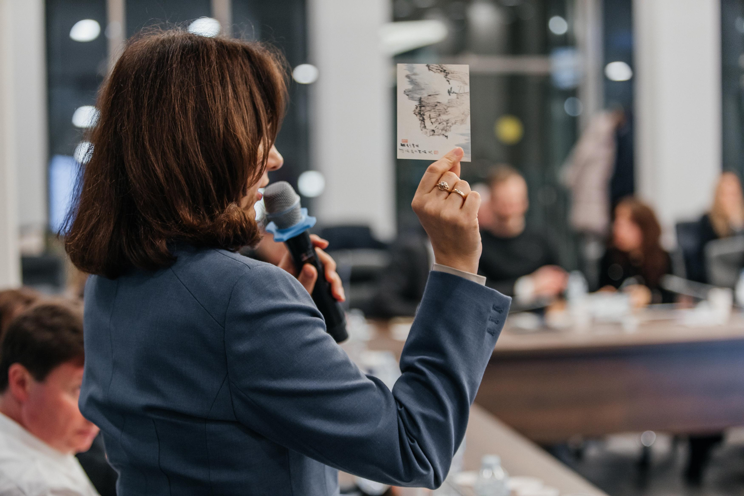 «Лидерство в юридической функции» защита. Фотограф в Москве Дмитрий Жарков