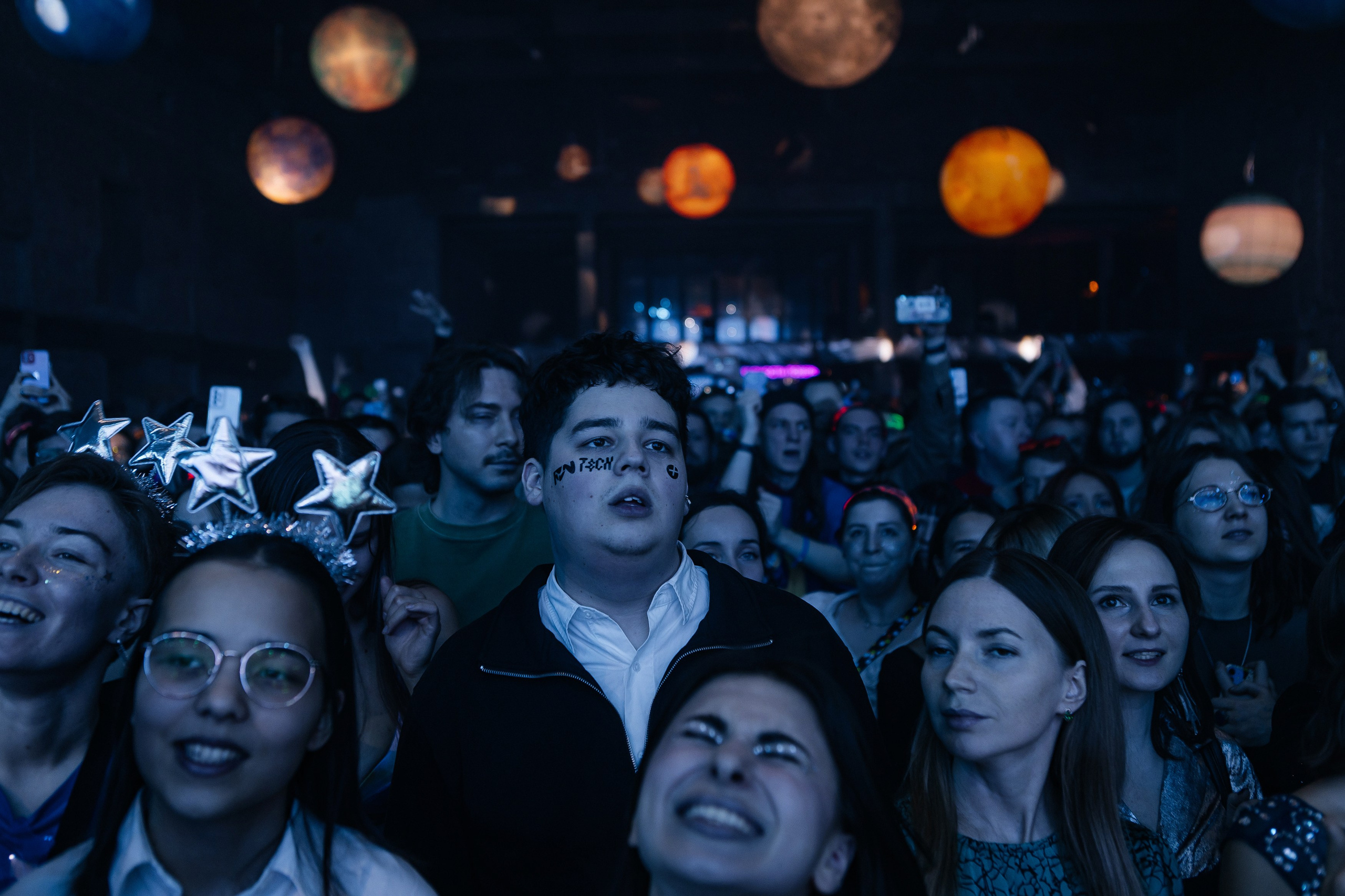 Loft Holl 2500 человек. Фотограф в Москве Дмитрий Жарков