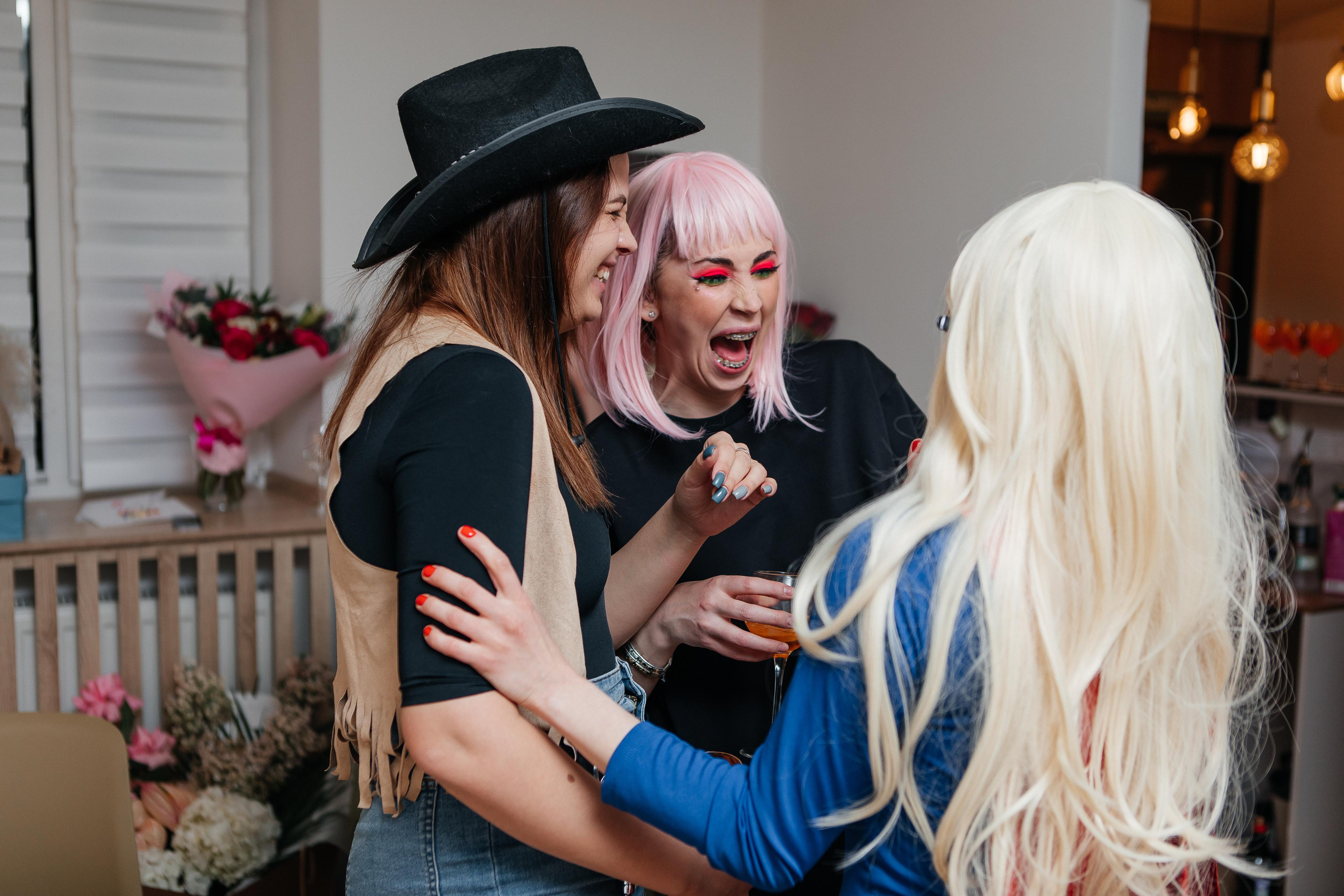 День рождения Кристины в Tina studio. Фотограф в Москве Дмитрий Жарков