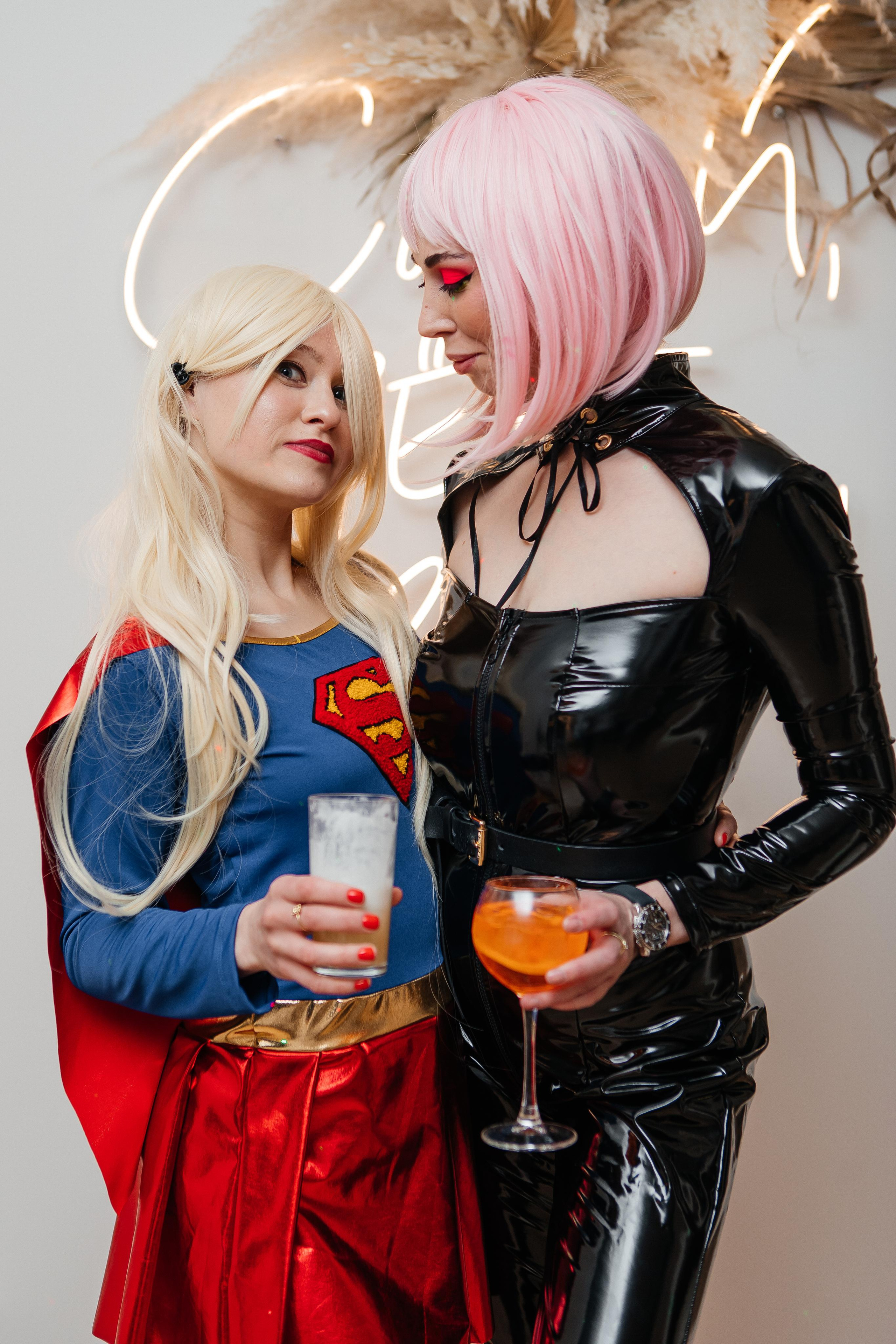 День рождения Кристины в Tina studio. Фотограф в Москве Дмитрий Жарков