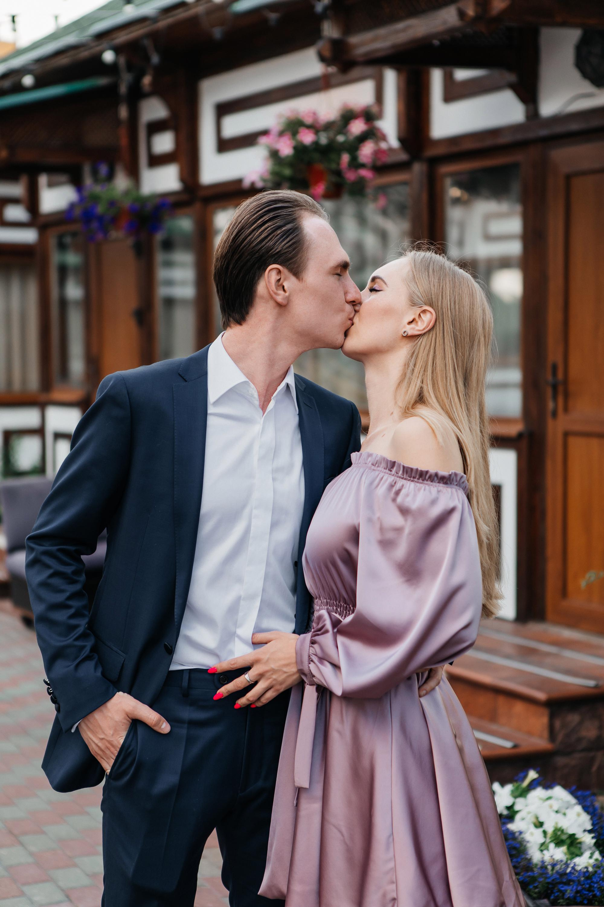 День Рождения Игоря. Фотограф в Москве Дмитрий Жарков