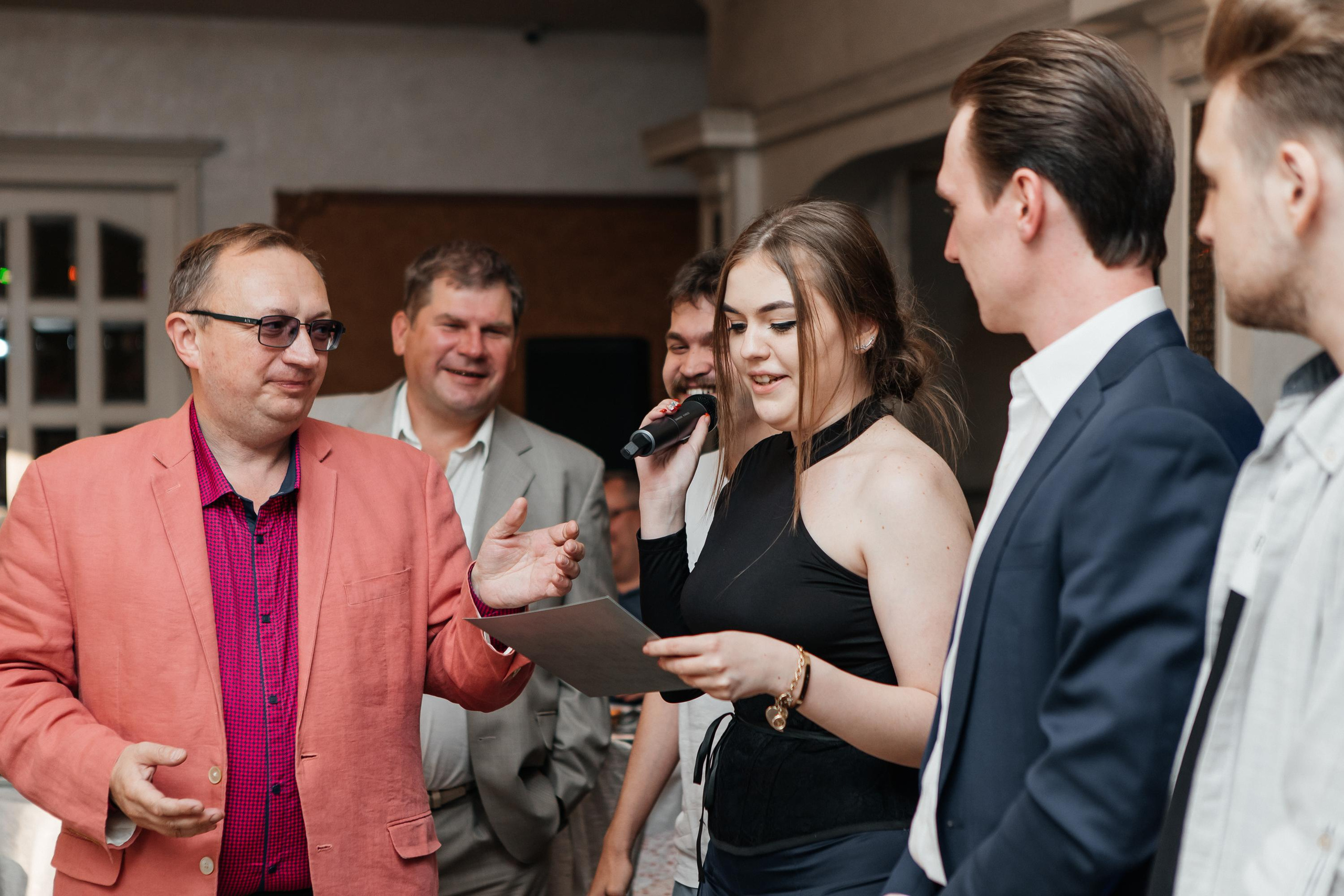 День Рождения Игоря. Фотограф в Москве Дмитрий Жарков