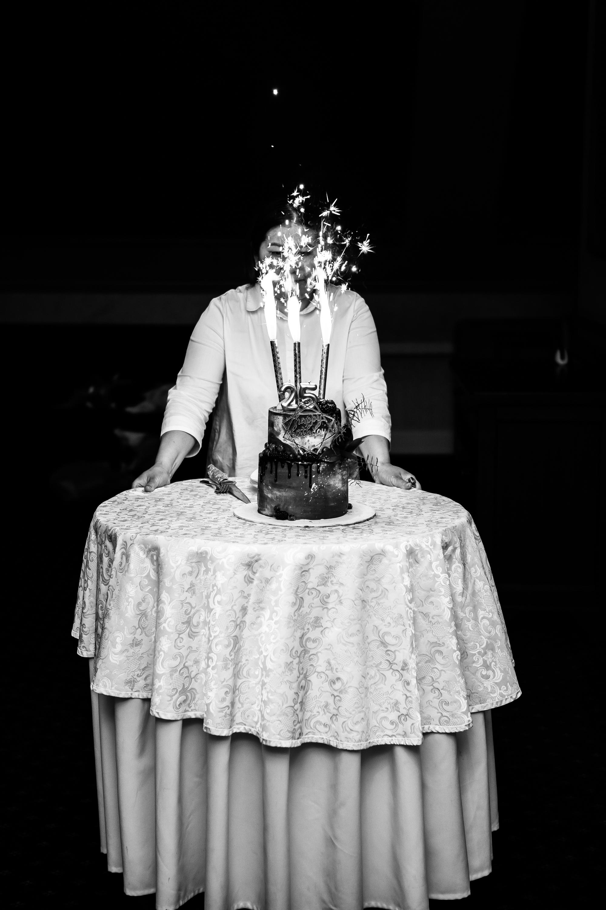 День Рождения Игоря. Фотограф в Москве Дмитрий Жарков