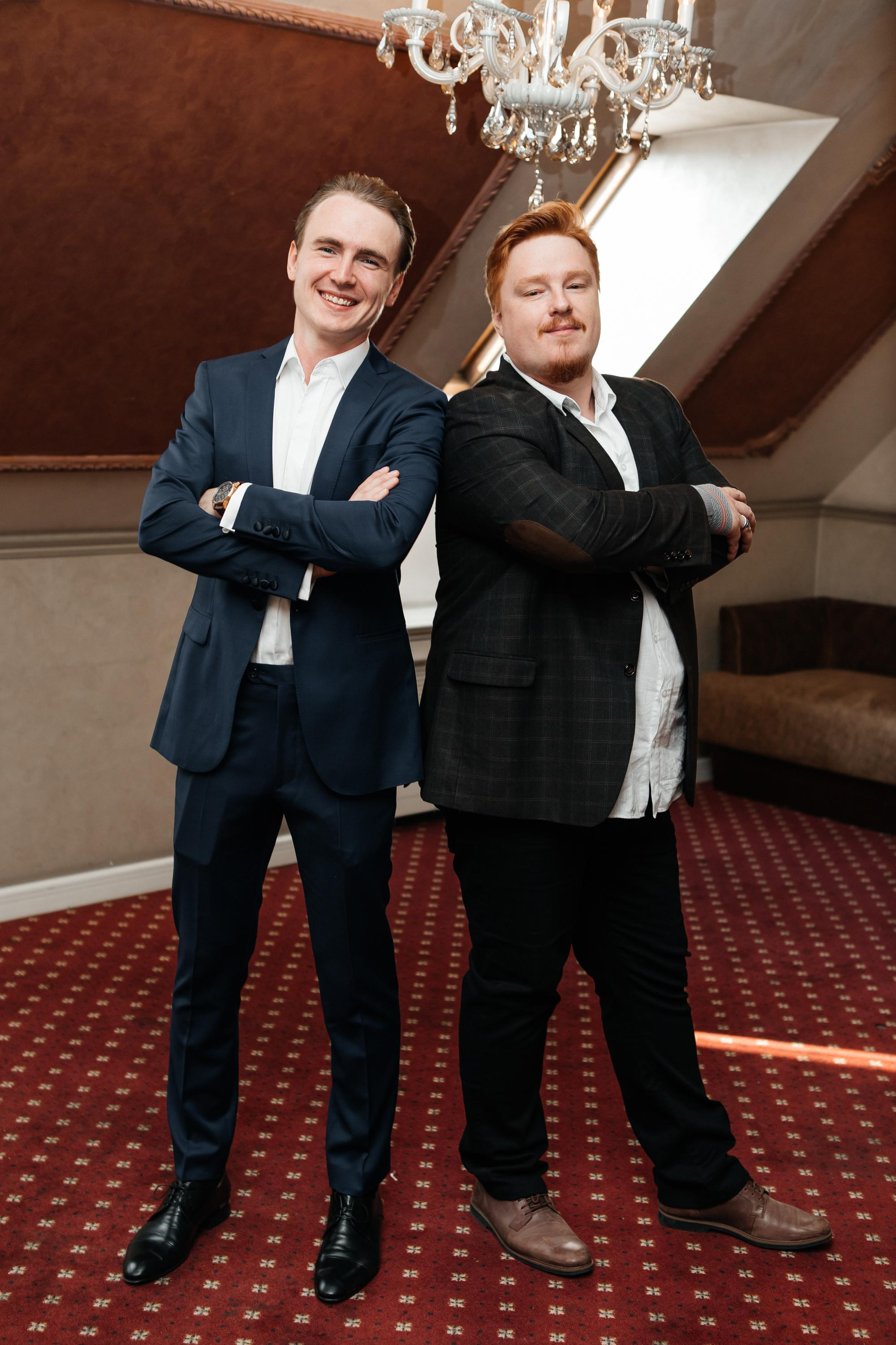 День Рождения Игоря. Фотограф в Москве Дмитрий Жарков