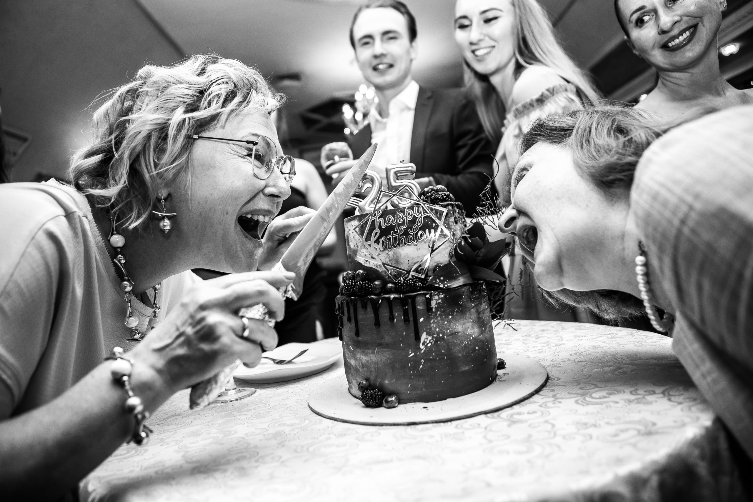 День Рождения Игоря. Фотограф в Москве Дмитрий Жарков