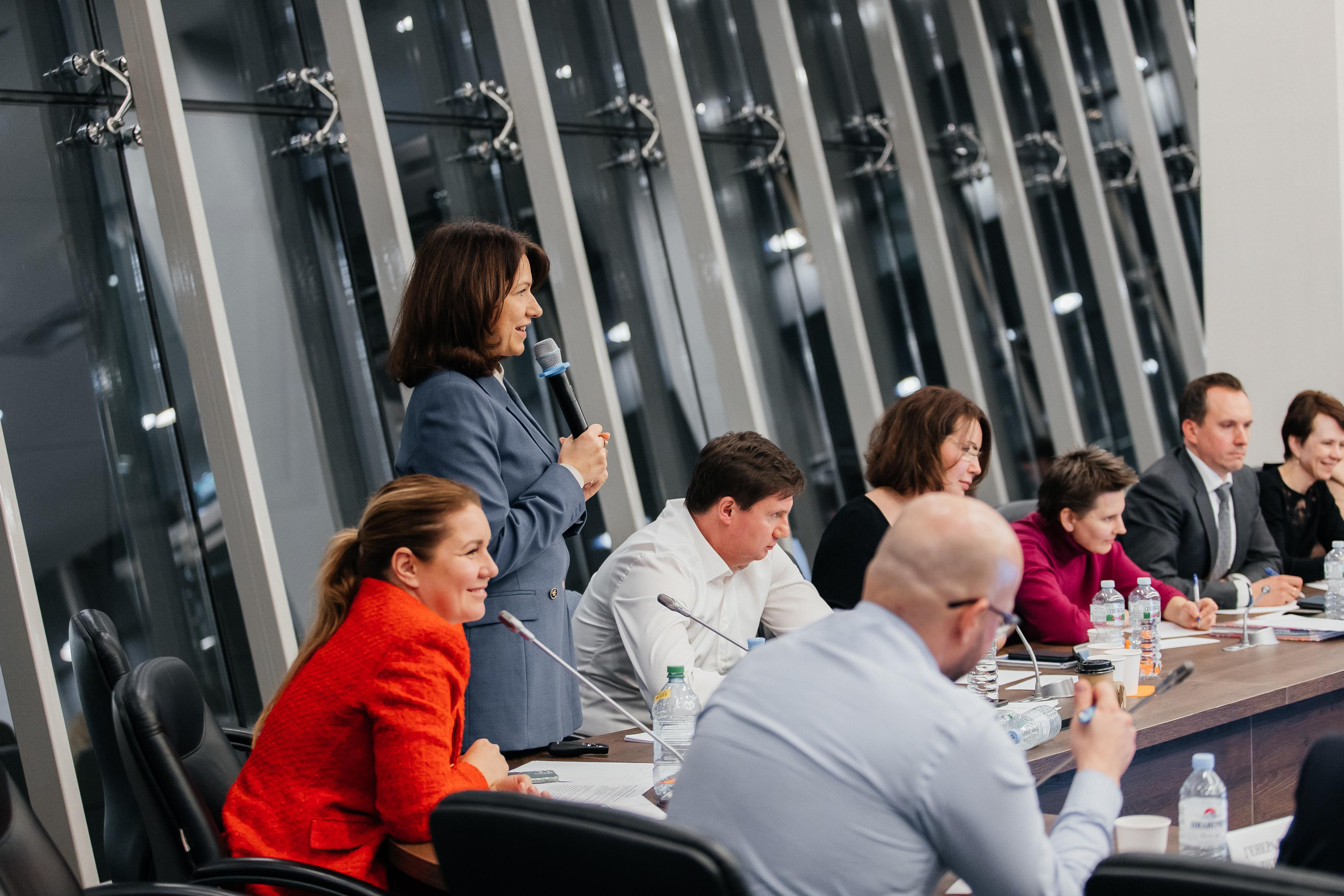 «Лидерство в юридической функции» защита. Фотограф в Москве Дмитрий Жарков